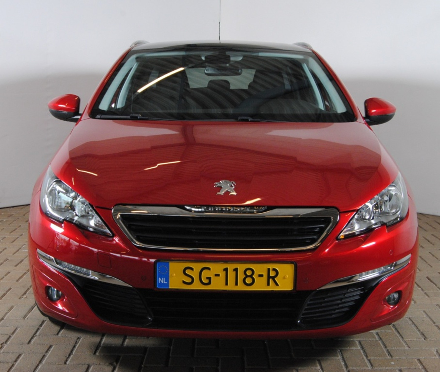 Foto van Peugeot 308