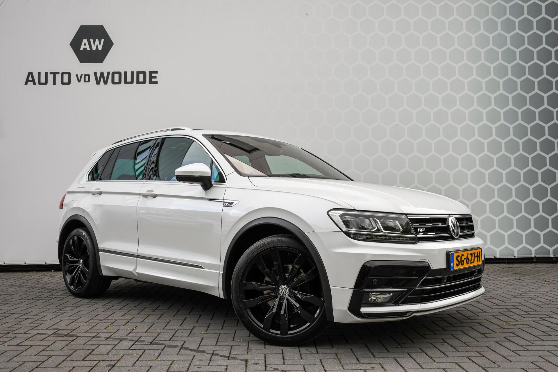 Foto van Volkswagen Tiguan