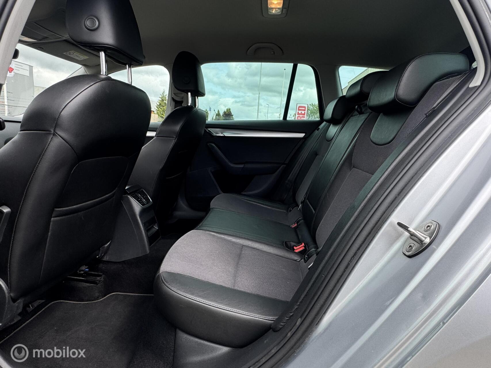 Foto van Skoda Octavia