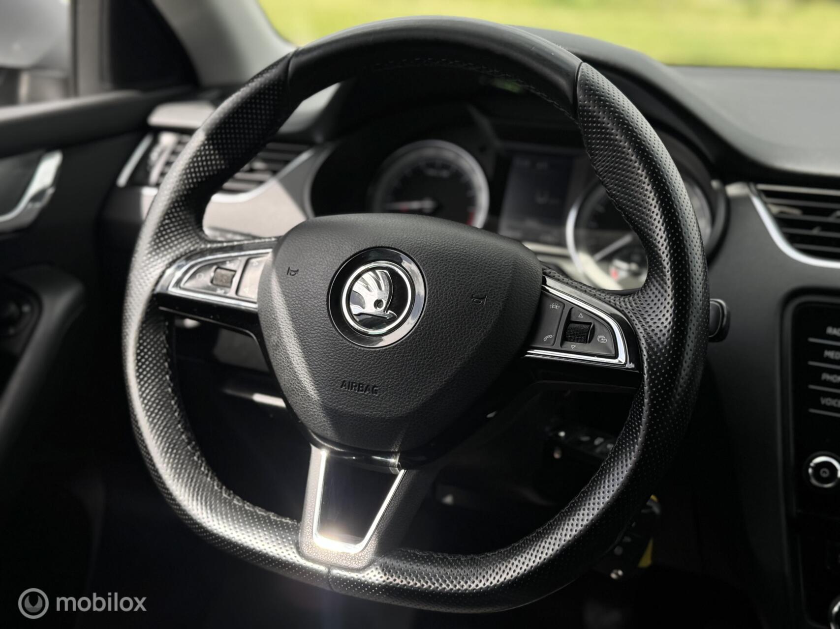 Foto van Skoda Octavia