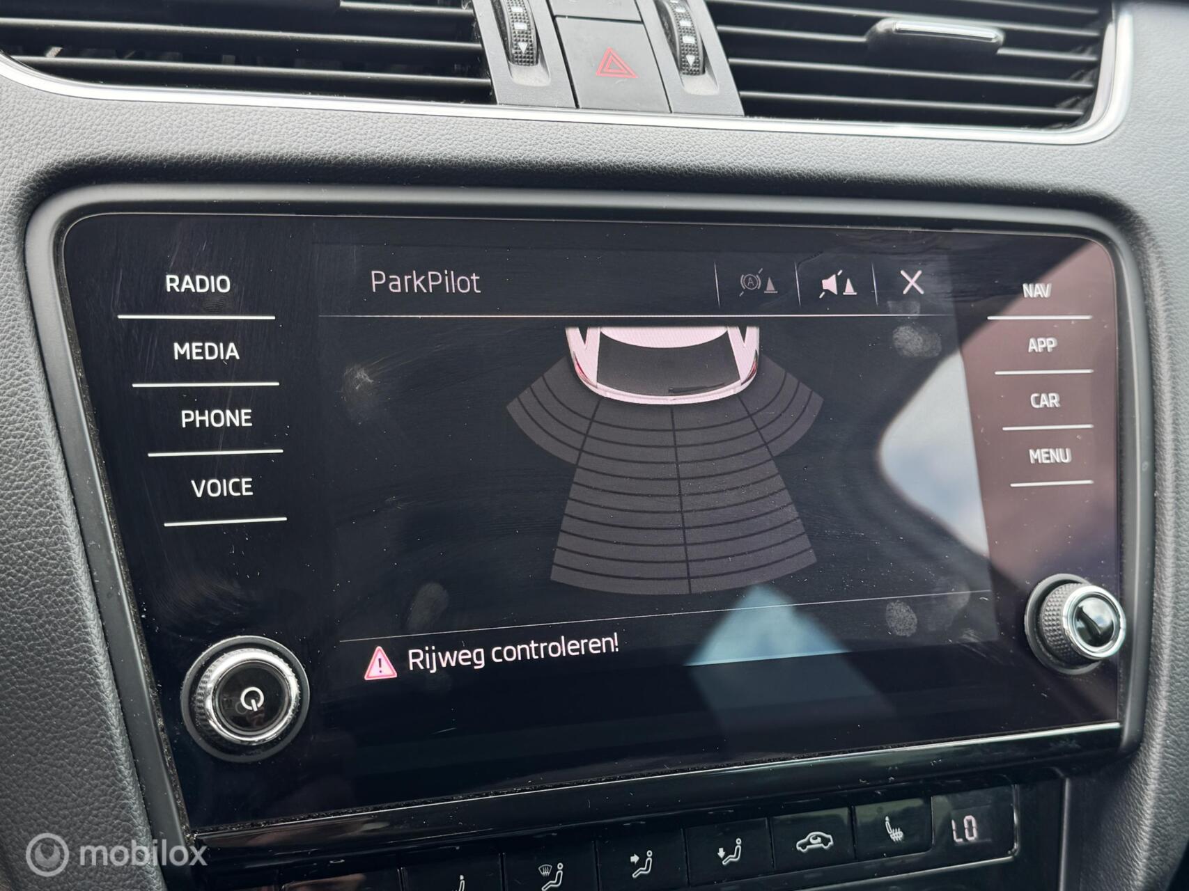 Foto van Skoda Octavia