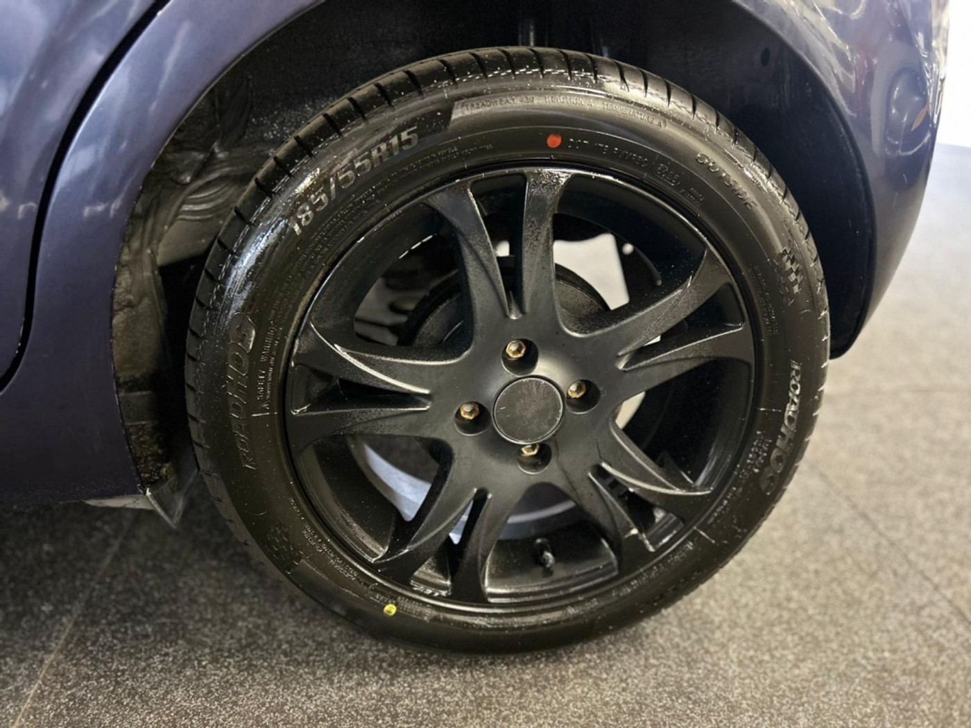 Foto van Citroen C1