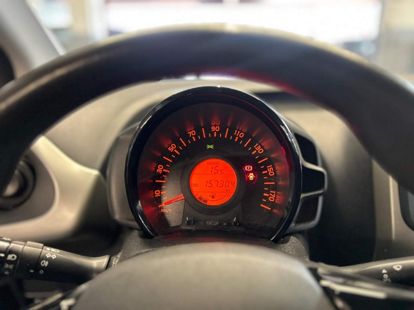 Foto van Citroen C1