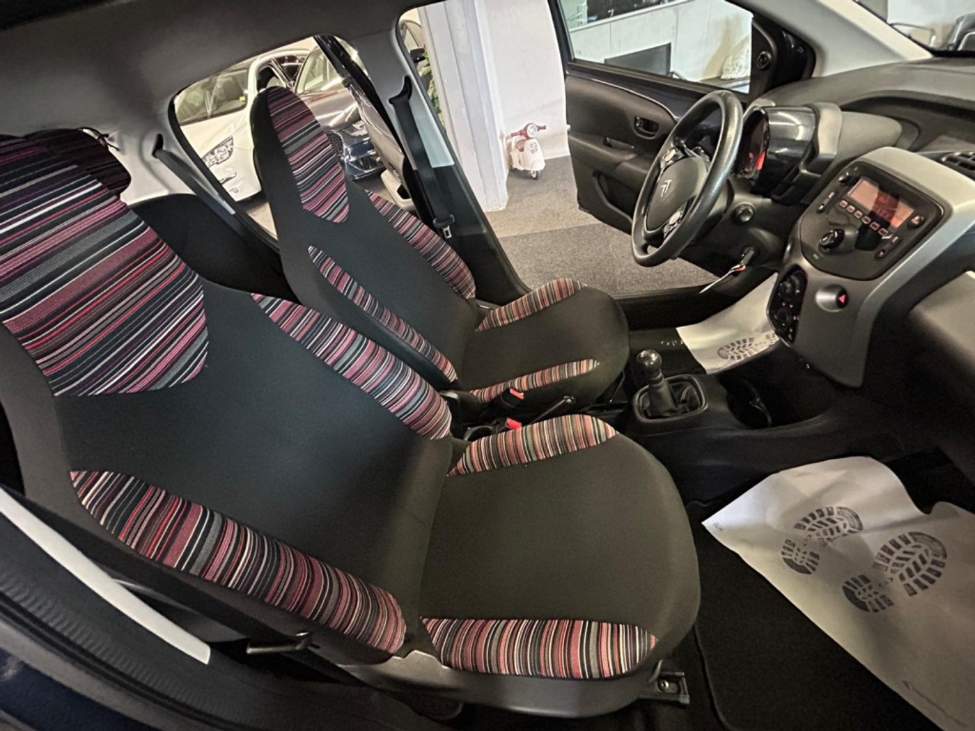 Foto van Citroen C1