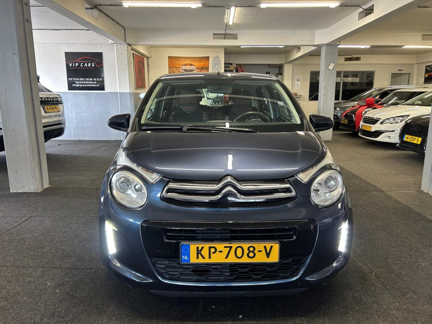 Foto van Citroen C1