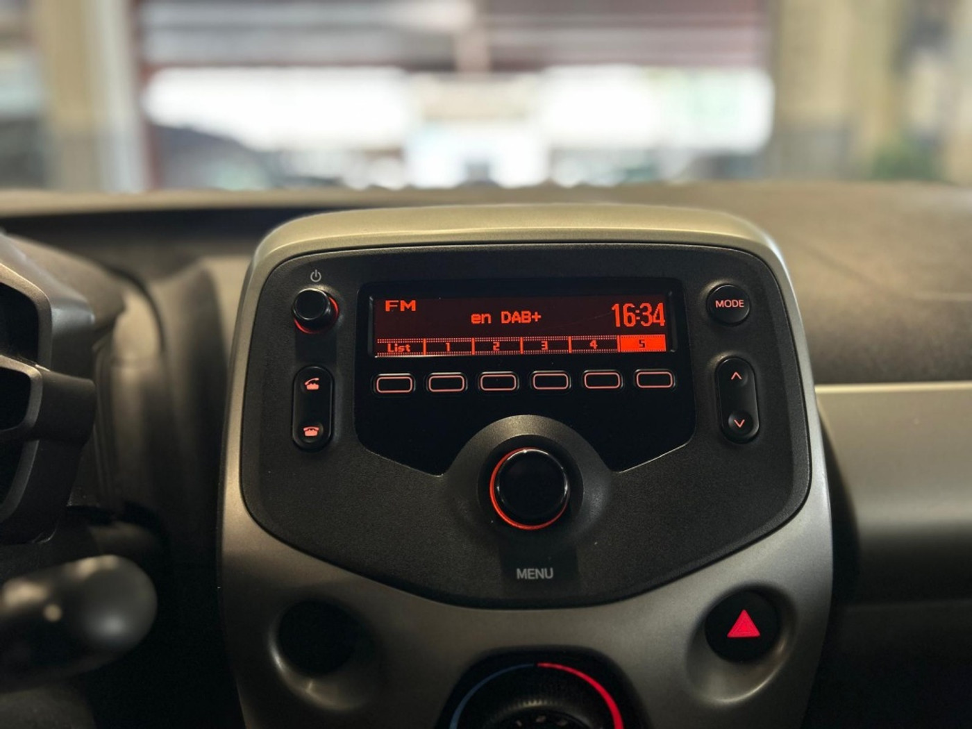 Foto van Citroen C1