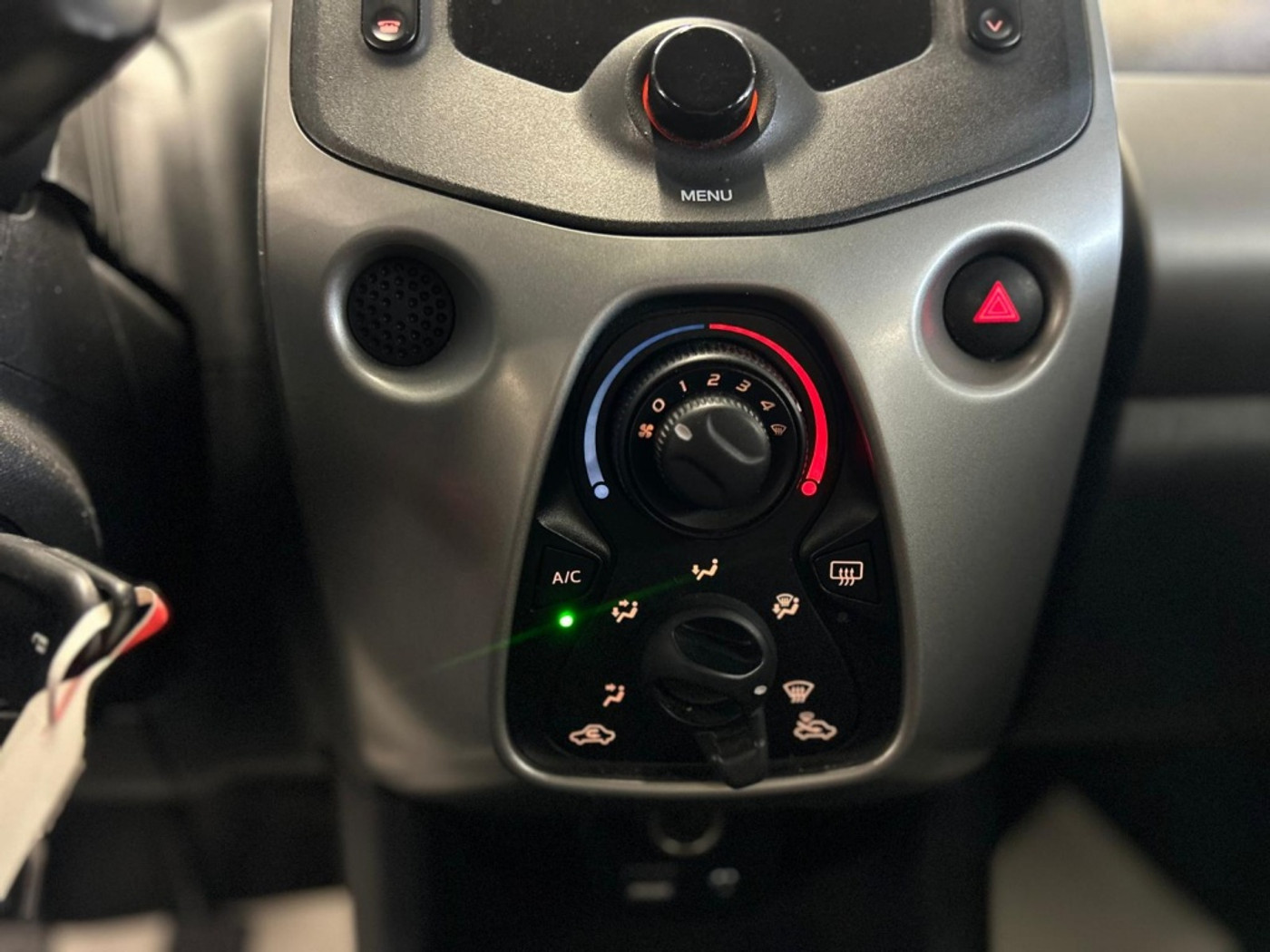 Foto van Citroen C1