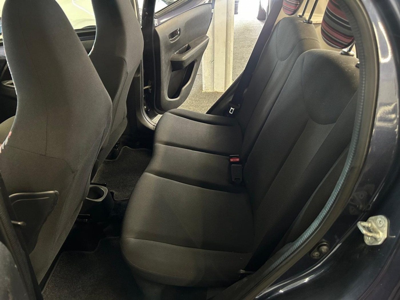 Foto van Citroen C1