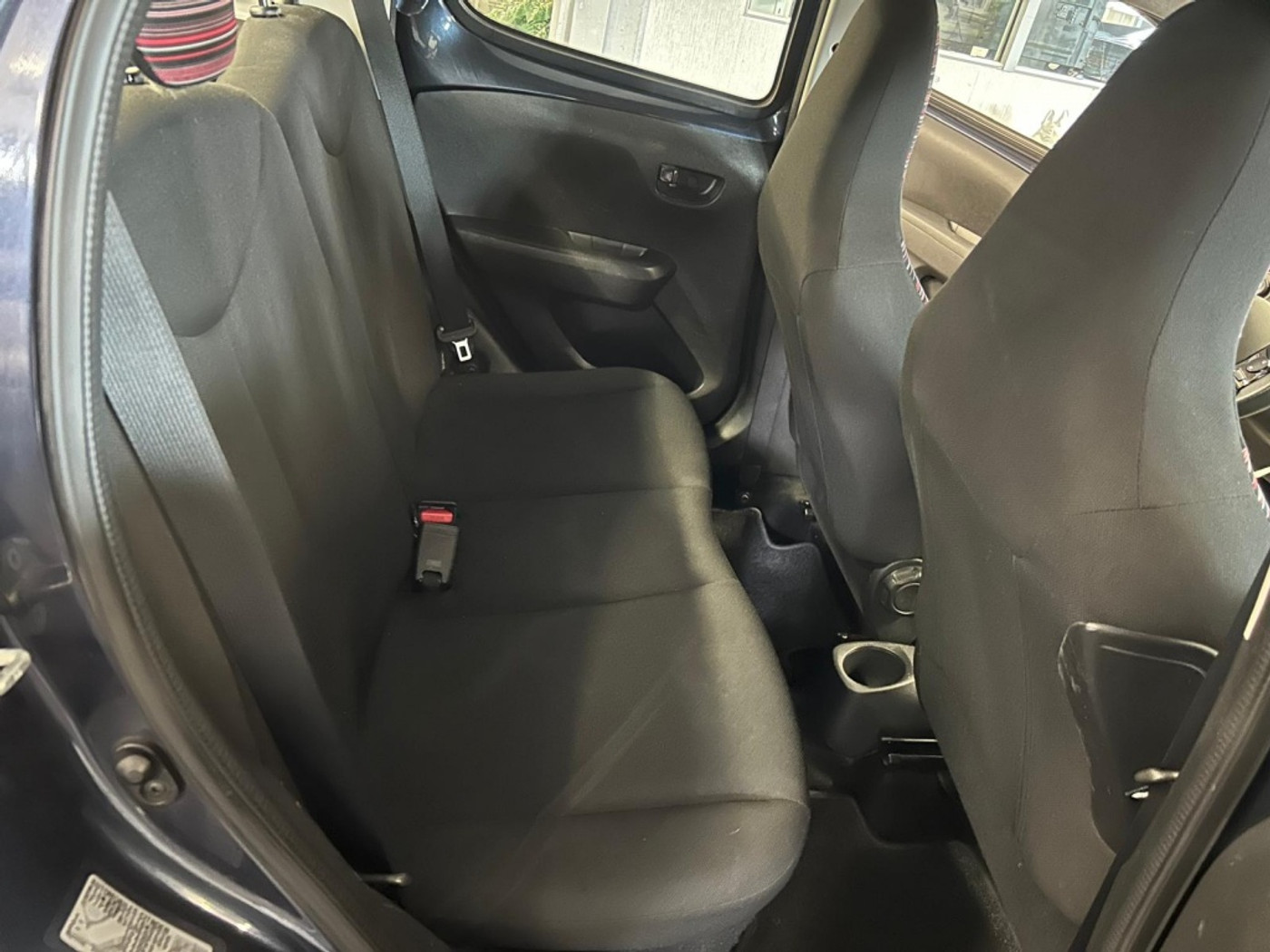 Foto van Citroen C1