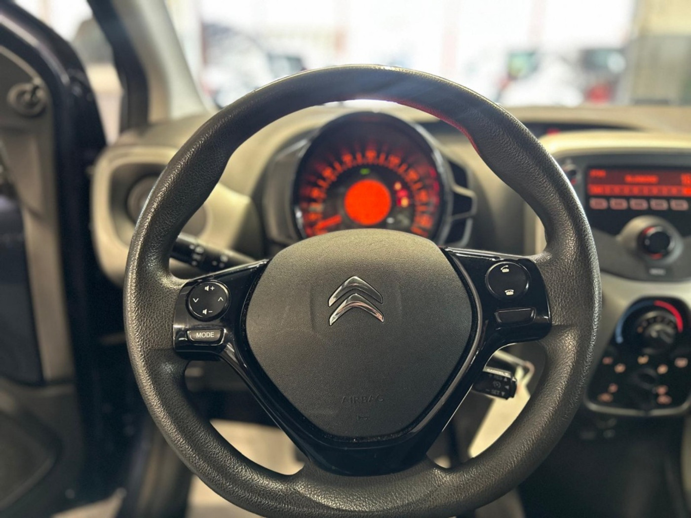 Foto van Citroen C1