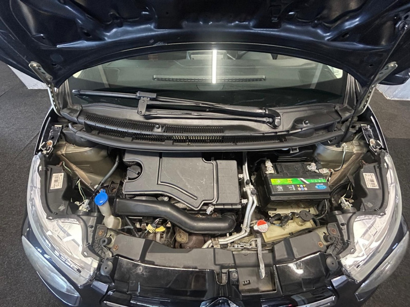 Foto van Citroen C1