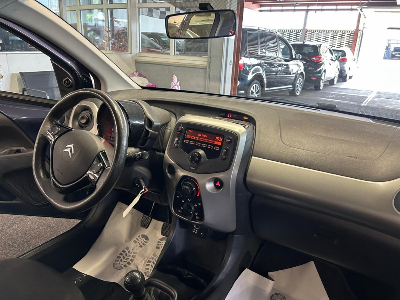 Foto van Citroen C1