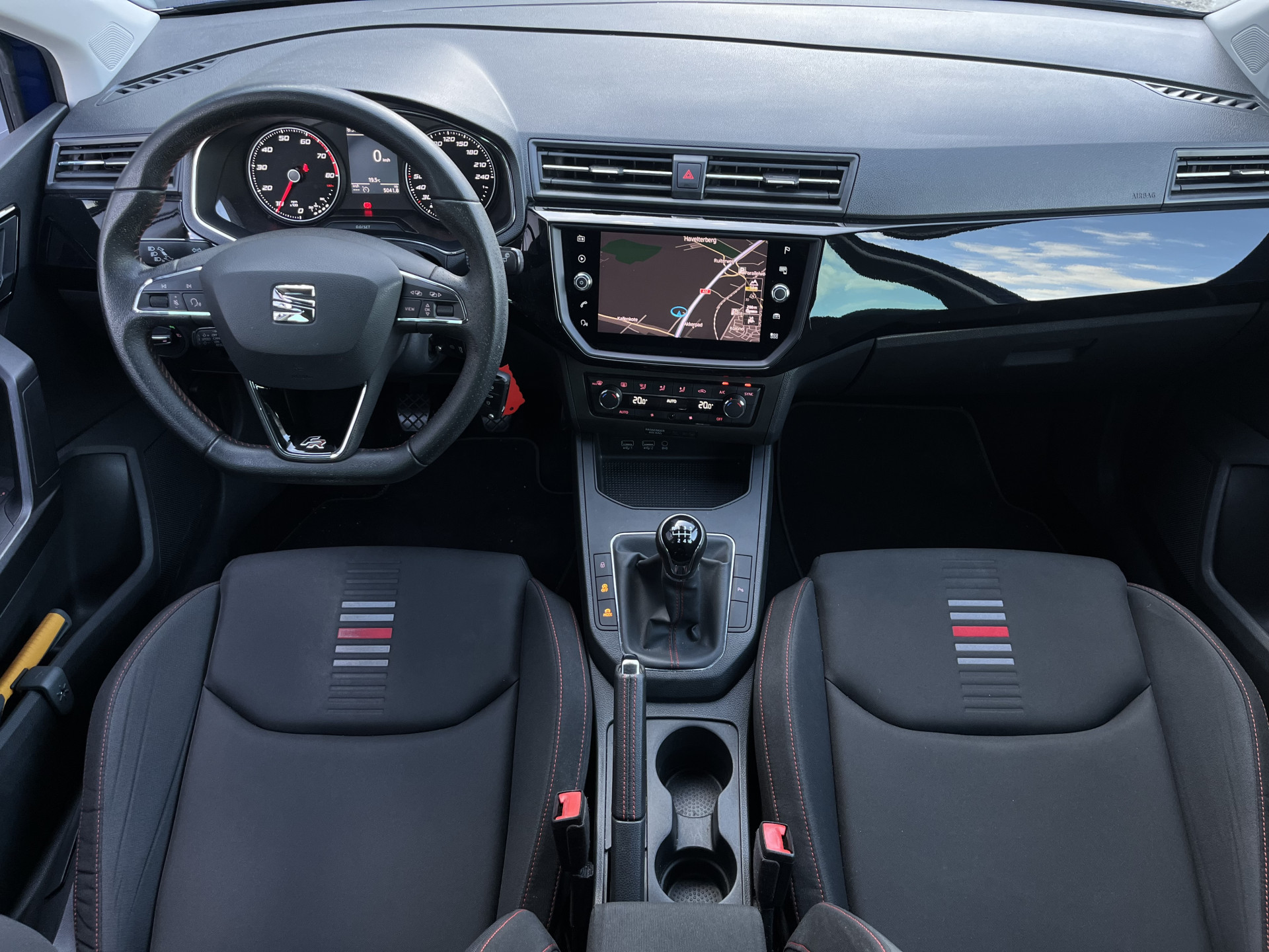 Foto van Seat Ibiza