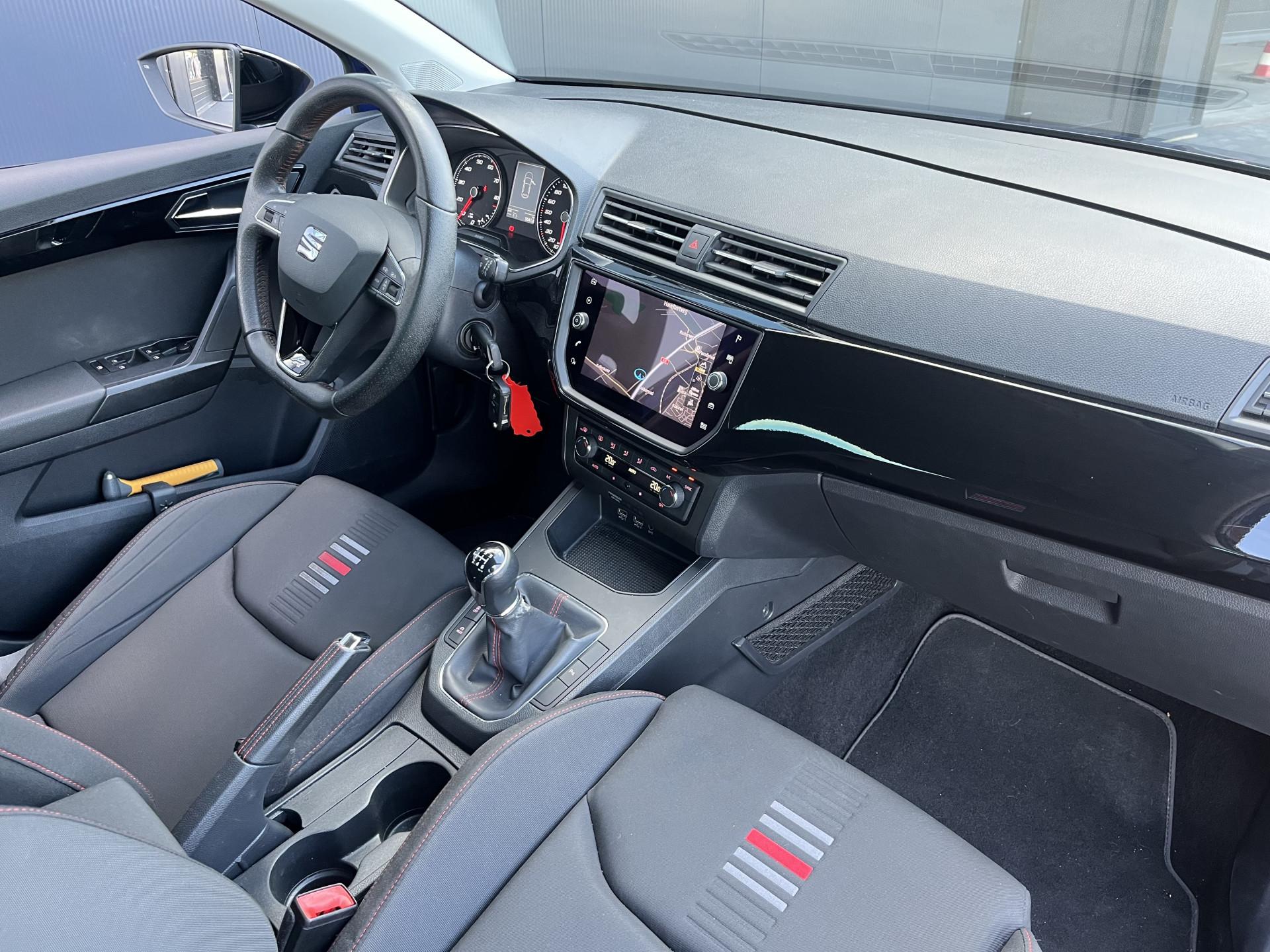 Foto van Seat Ibiza