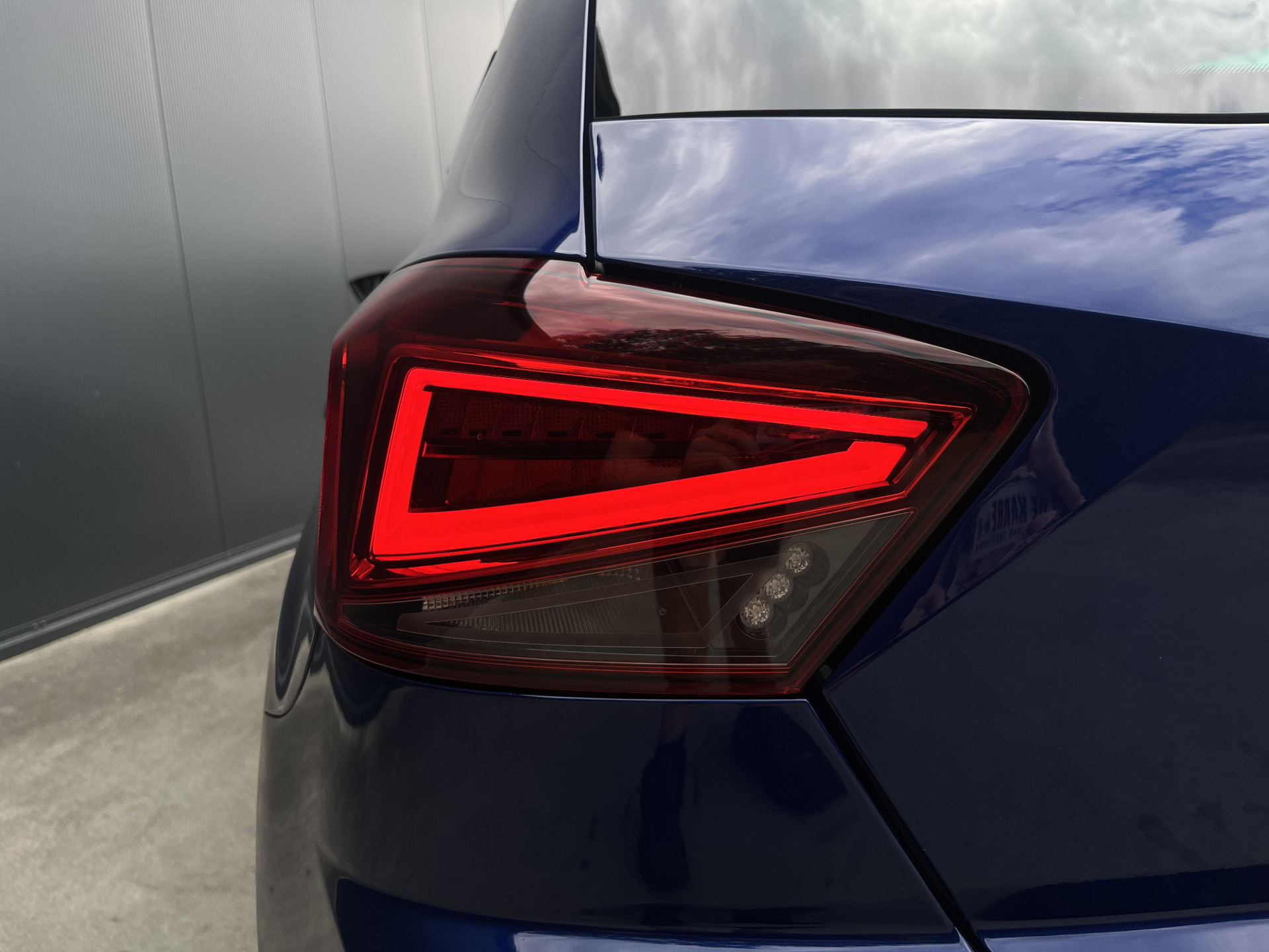 Foto van Seat Ibiza