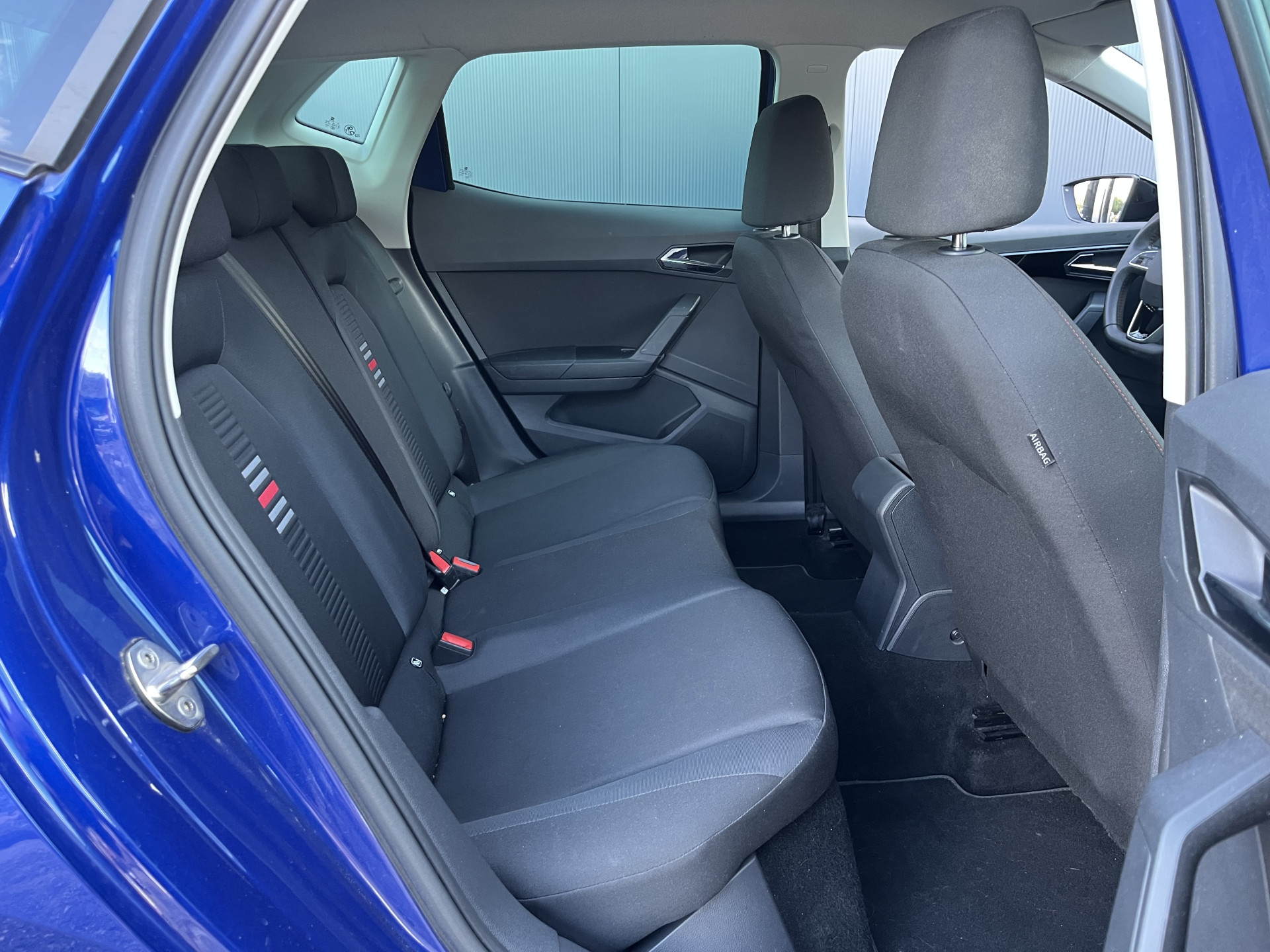 Foto van Seat Ibiza