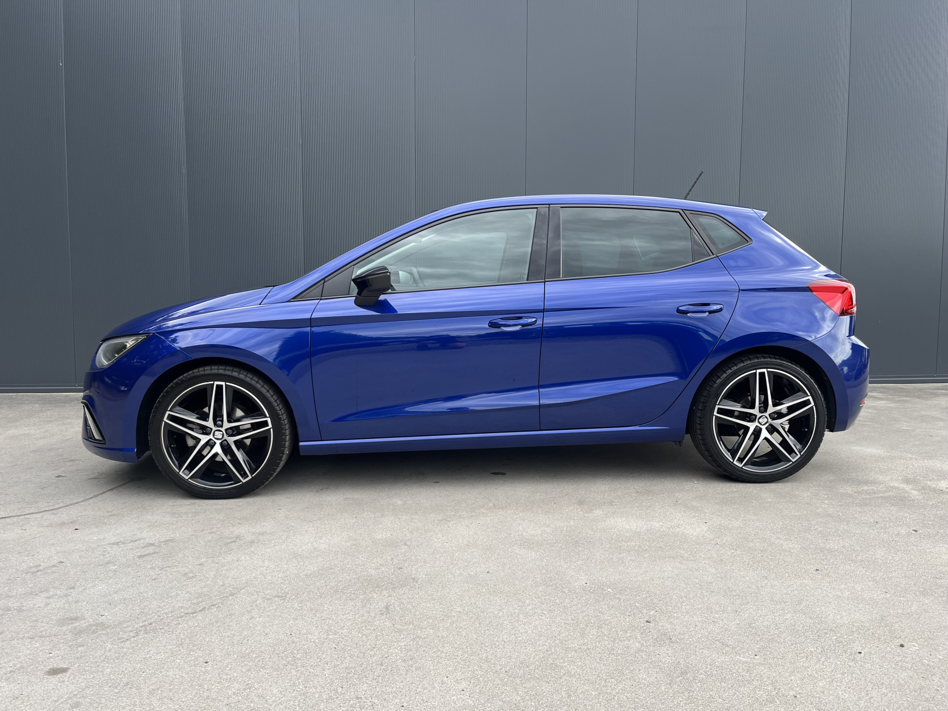 Foto van Seat Ibiza