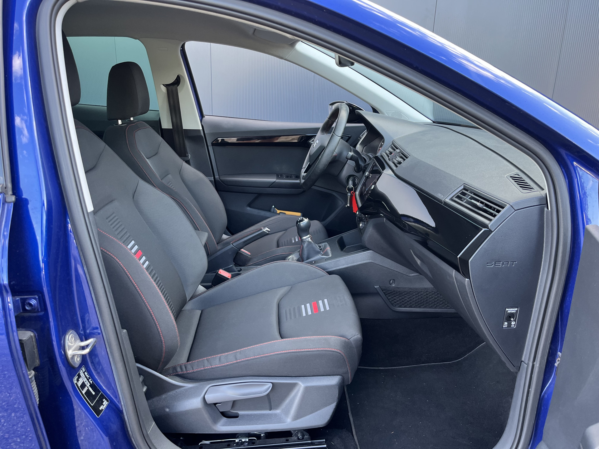 Foto van Seat Ibiza