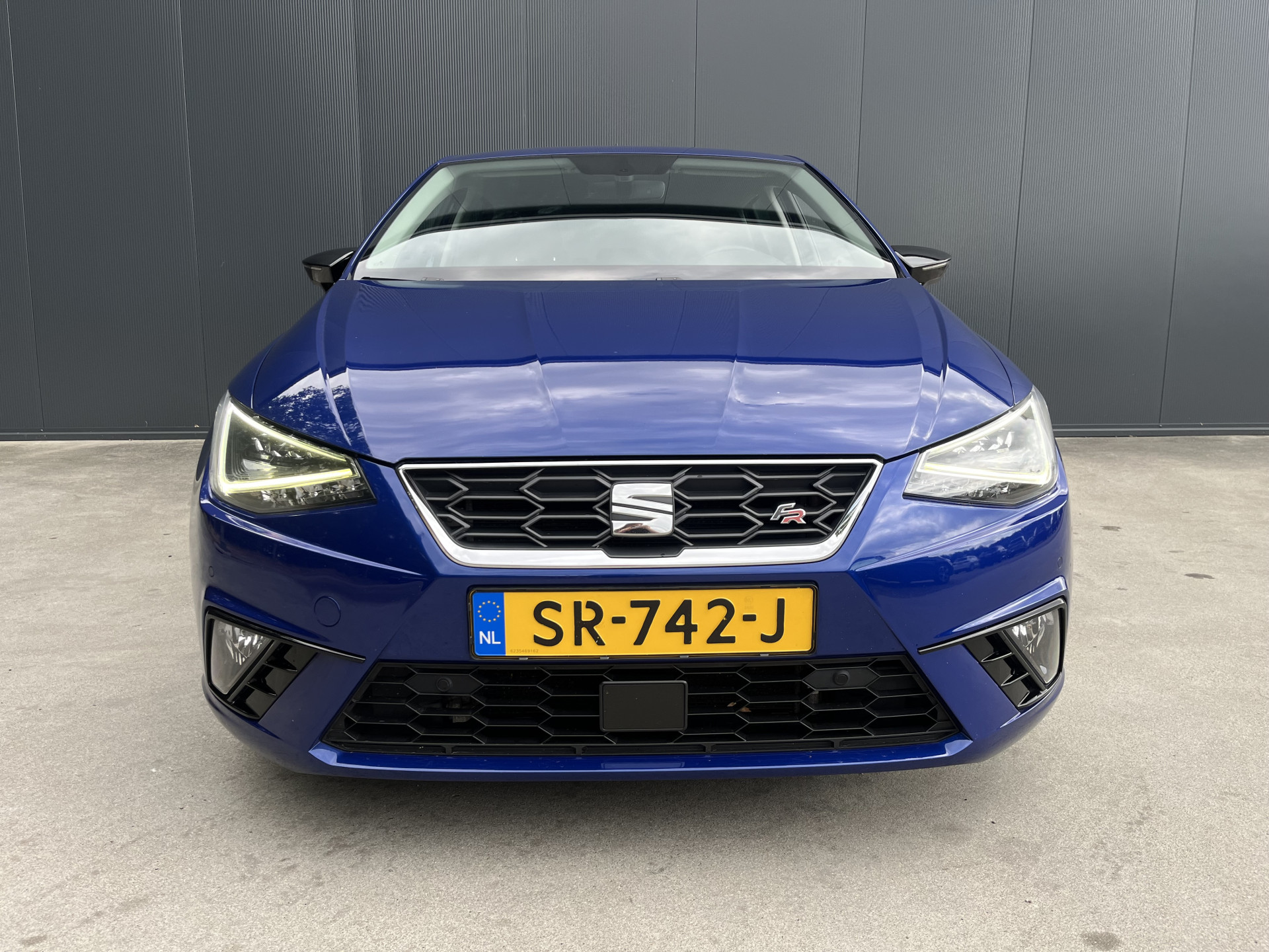 Foto van Seat Ibiza