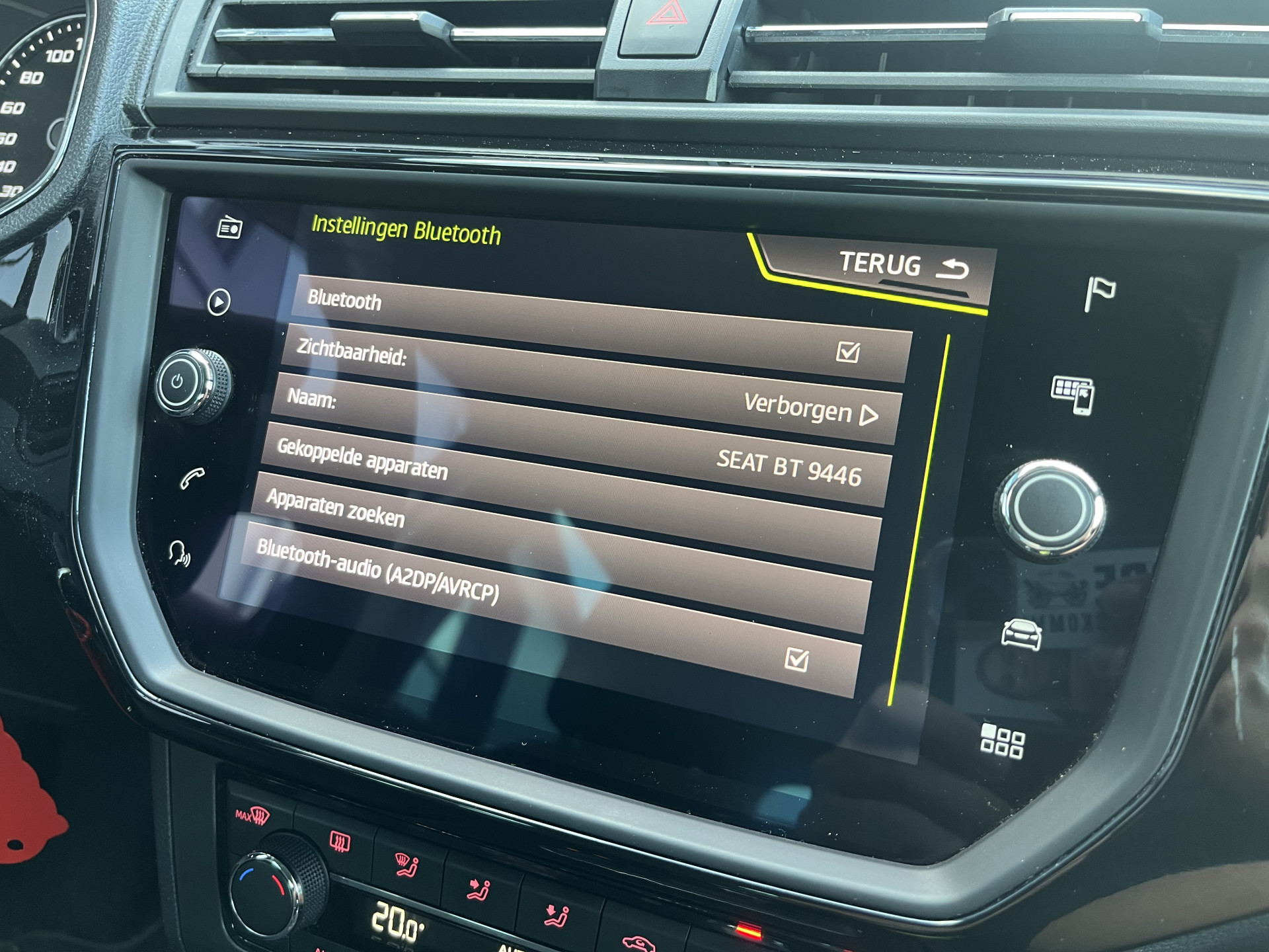 Foto van Seat Ibiza