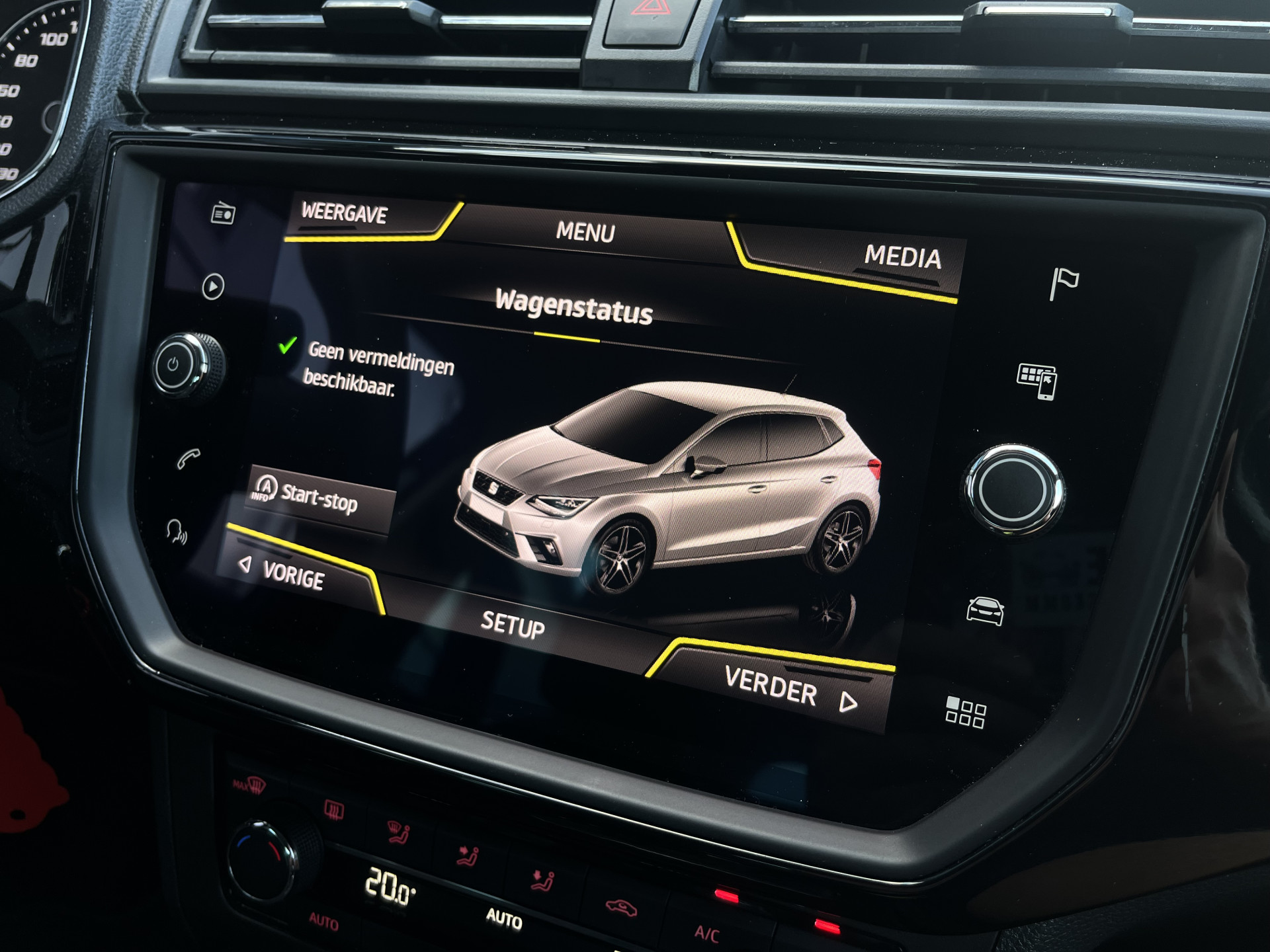 Foto van Seat Ibiza