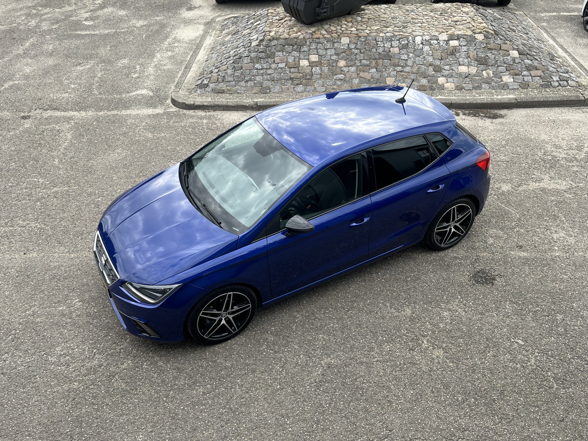 Foto van Seat Ibiza