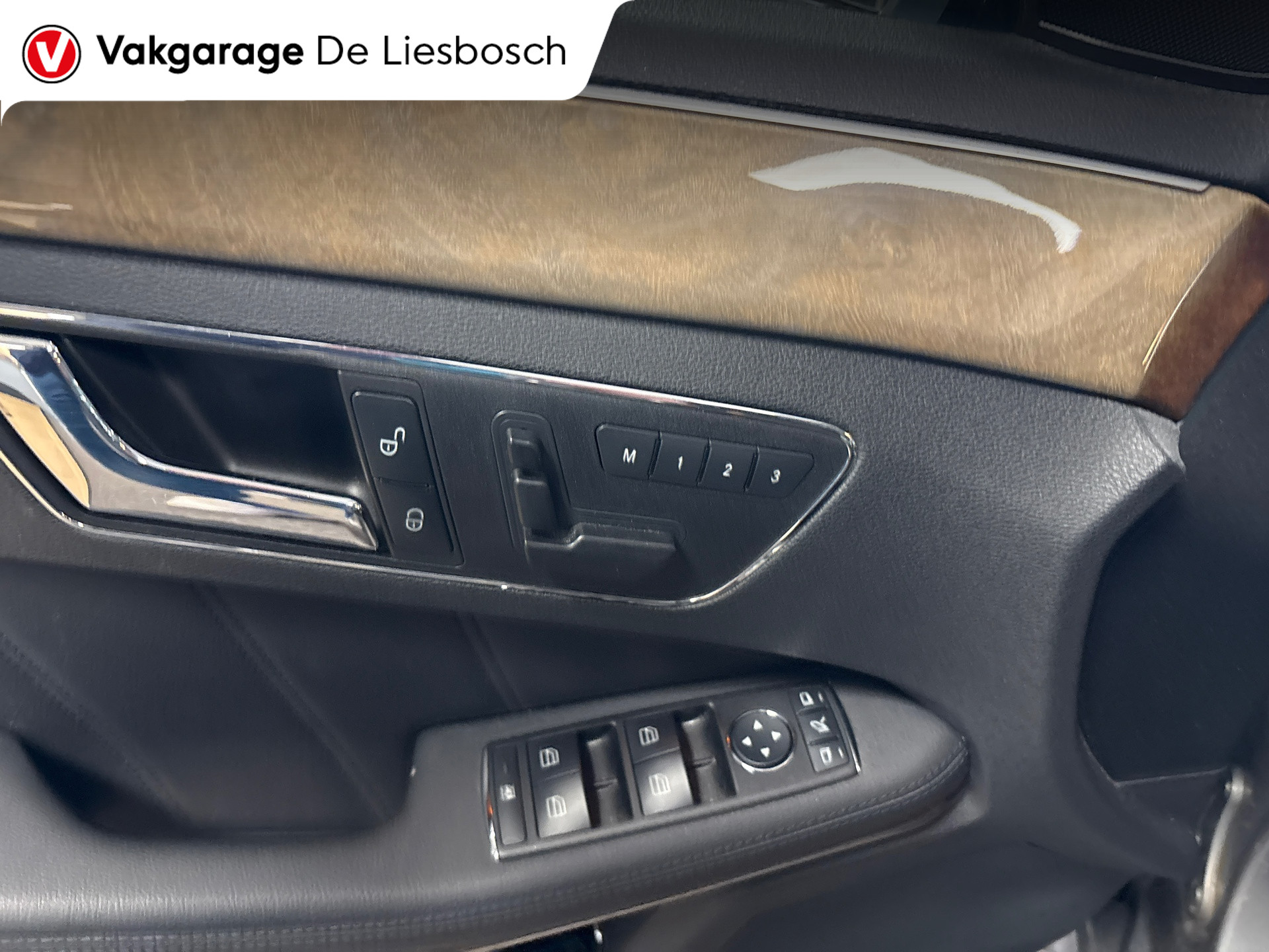 Foto van Mercedes-Benz E 350 Cgi