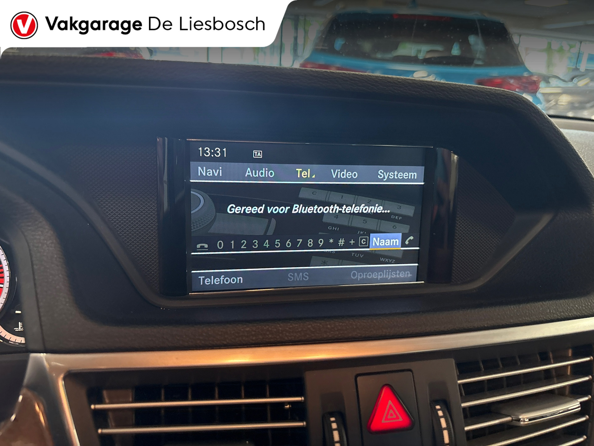 Foto van Mercedes-Benz E 350 Cgi