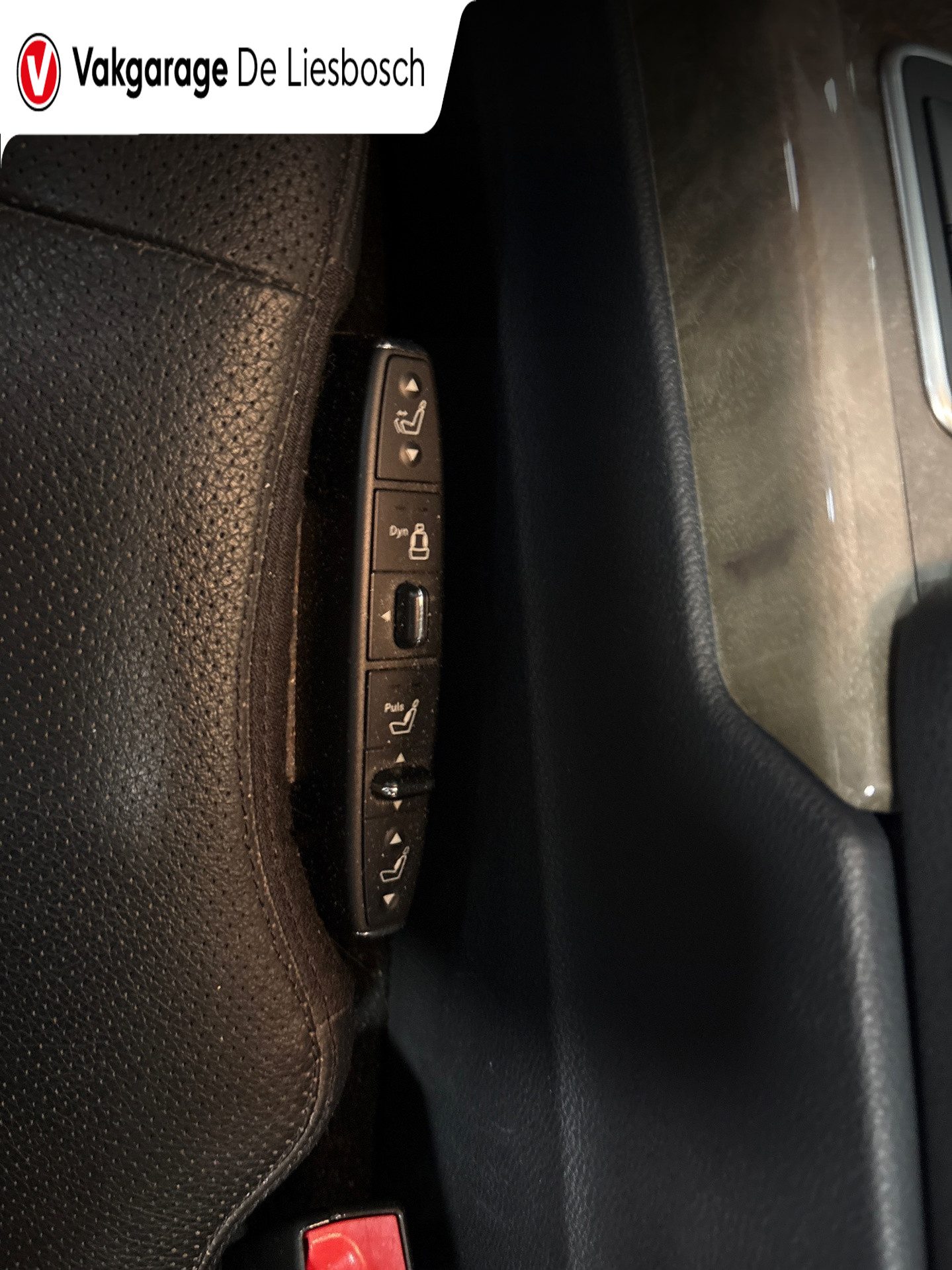 Foto van Mercedes-Benz E 350 Cgi