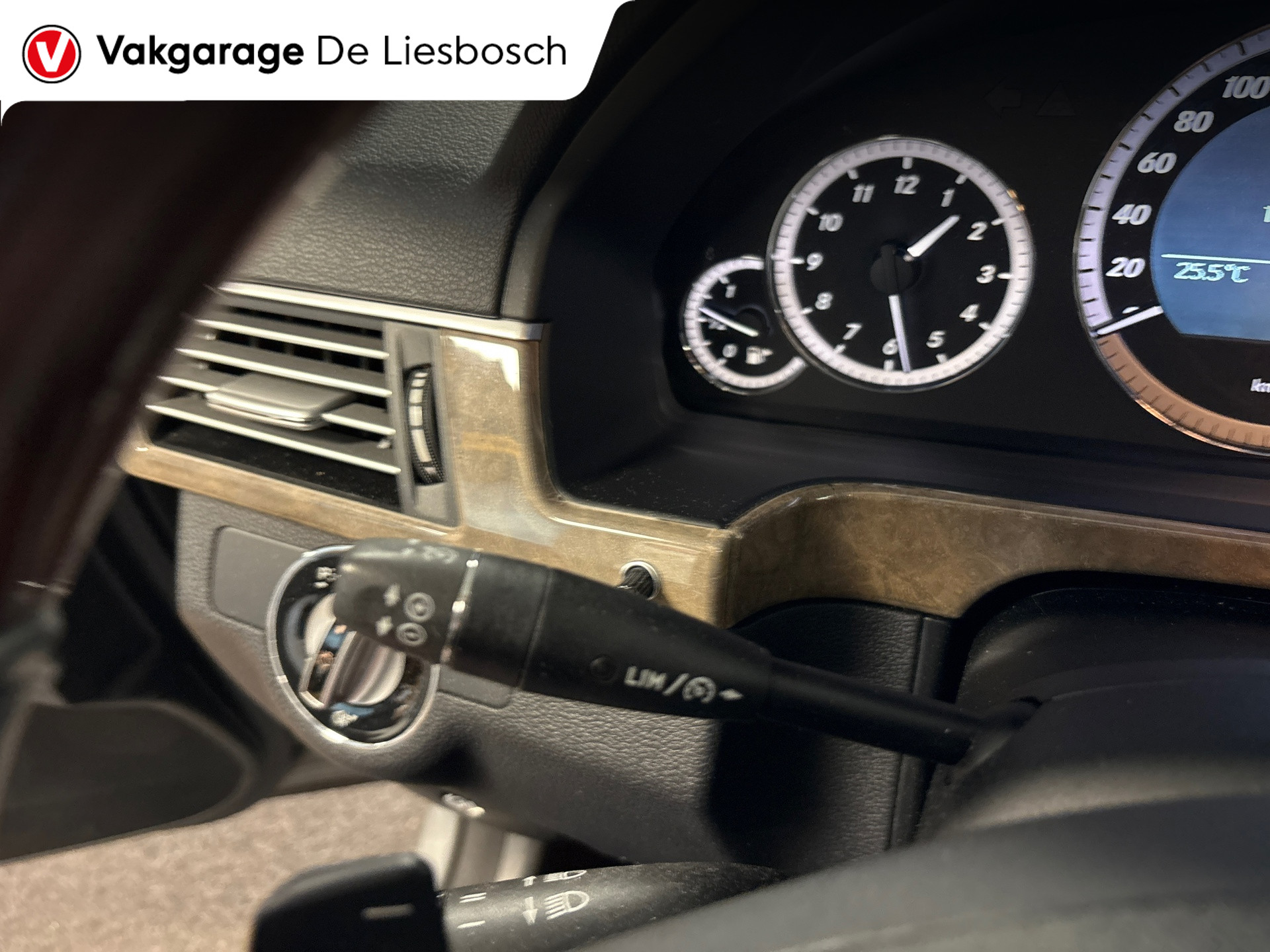 Foto van Mercedes-Benz E 350 Cgi