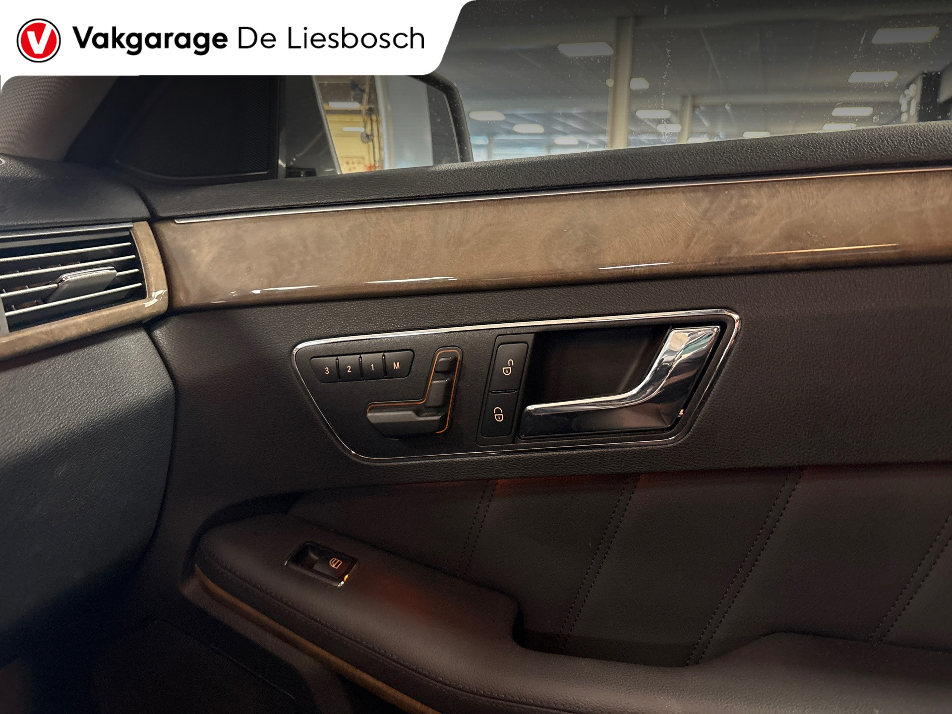 Foto van Mercedes-Benz E 350 Cgi