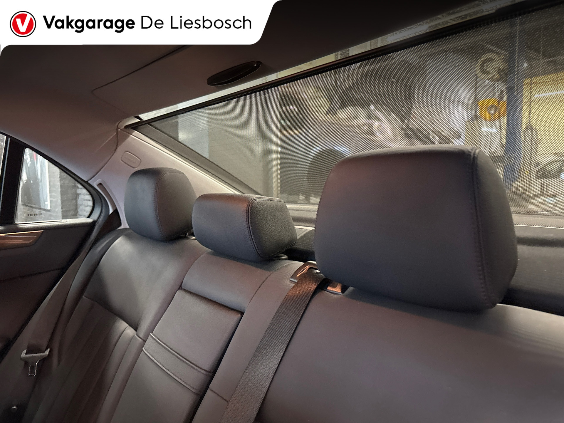 Foto van Mercedes-Benz E 350 Cgi