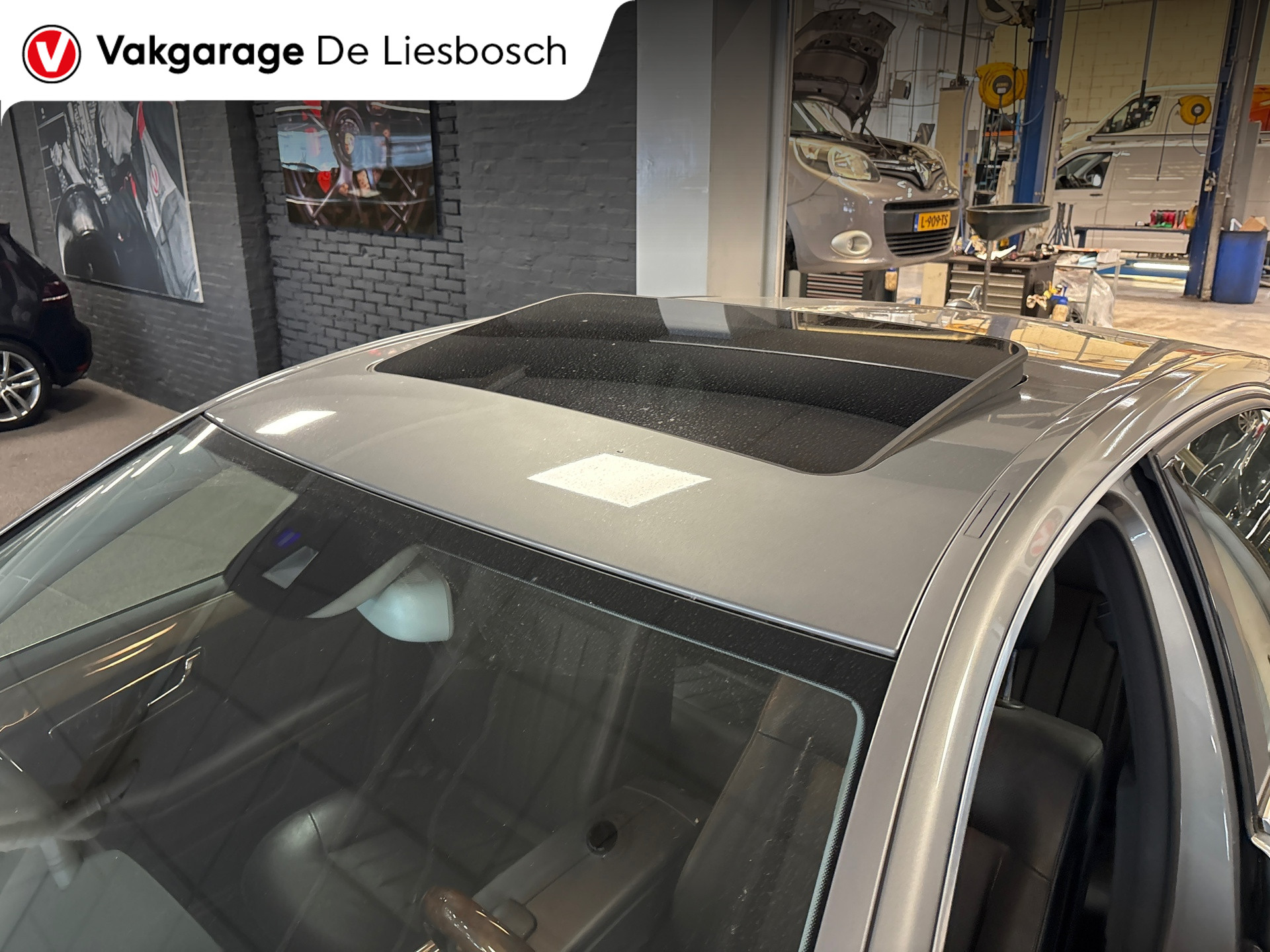 Foto van Mercedes-Benz E 350 Cgi