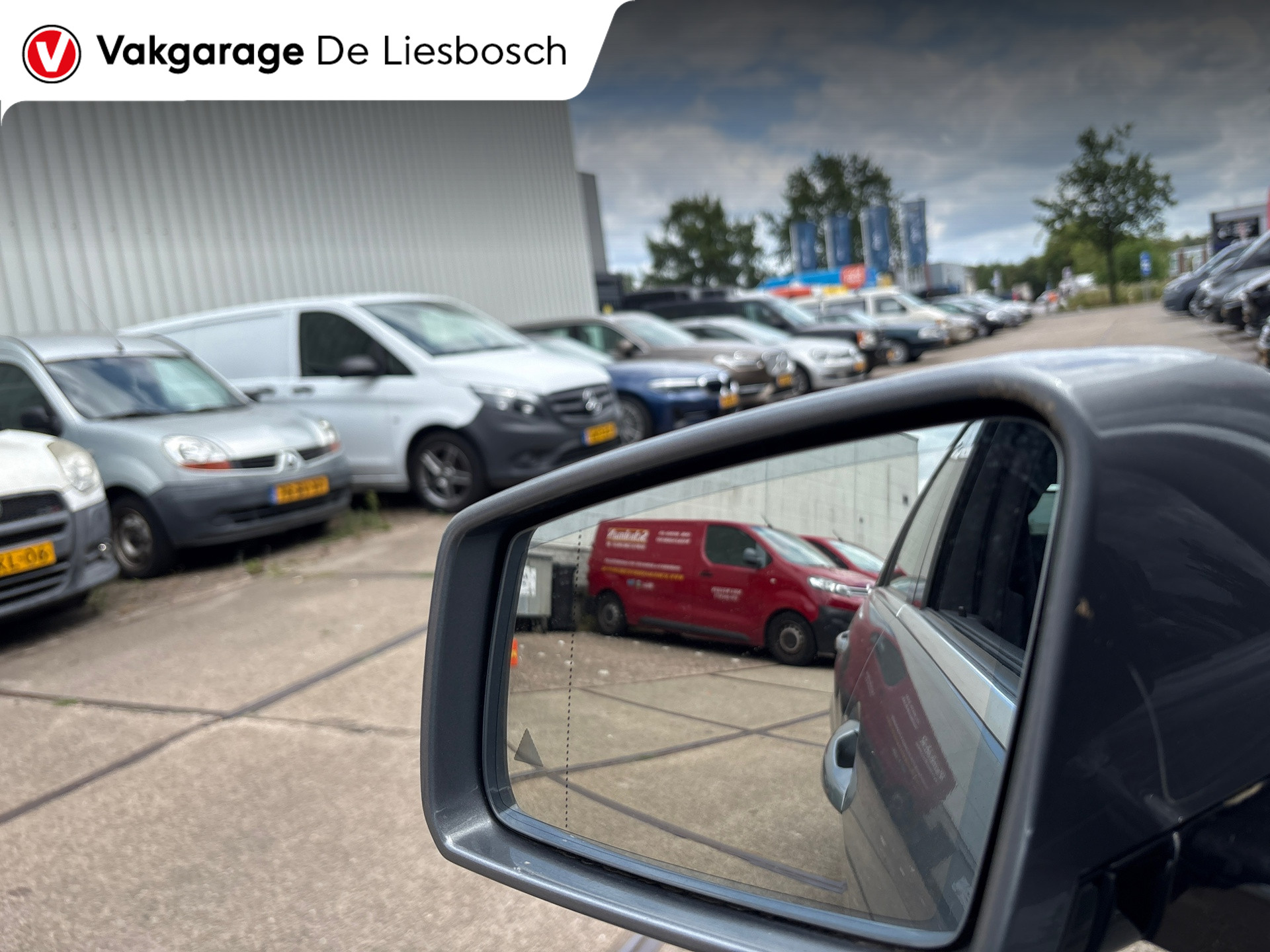 Foto van Mercedes-Benz E 350 Cgi