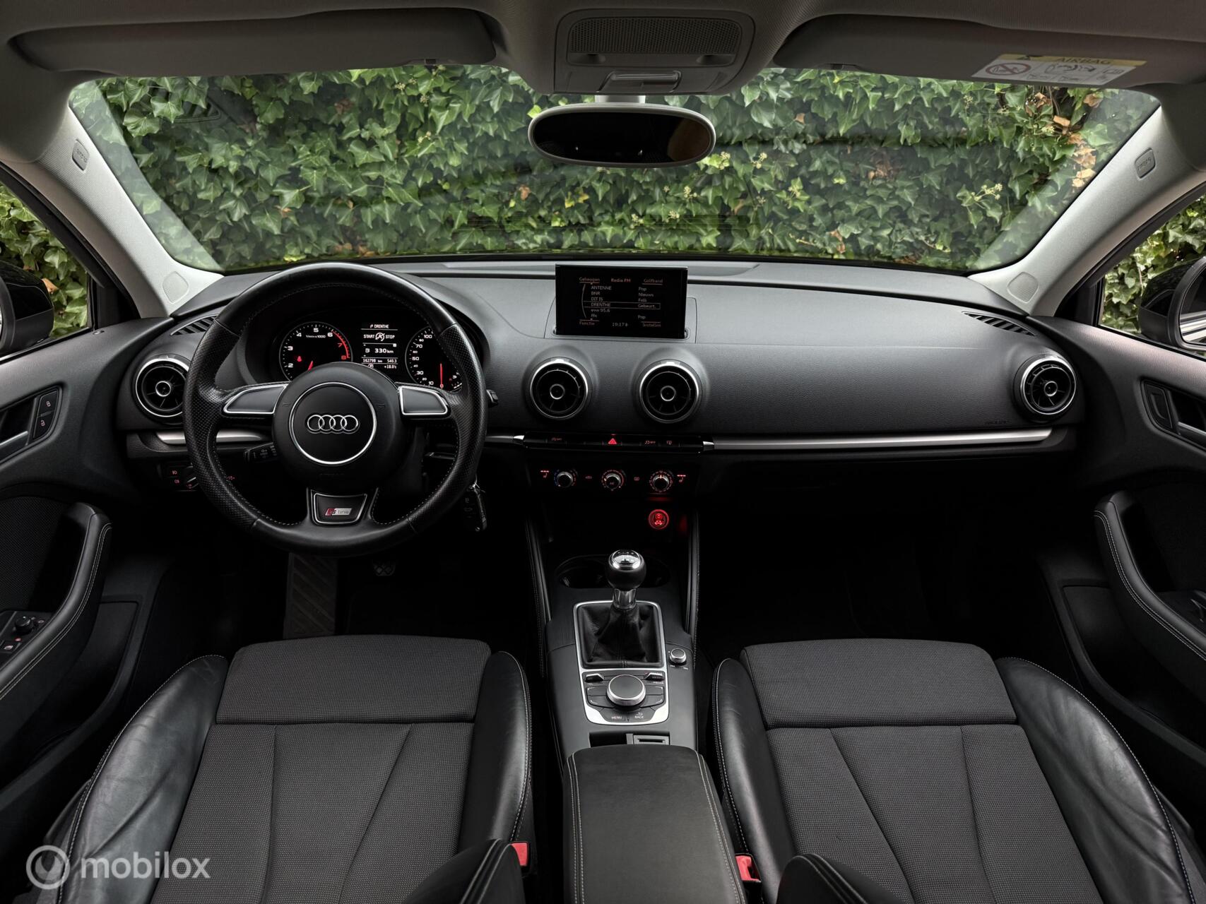 Foto van Audi A3 Sportback