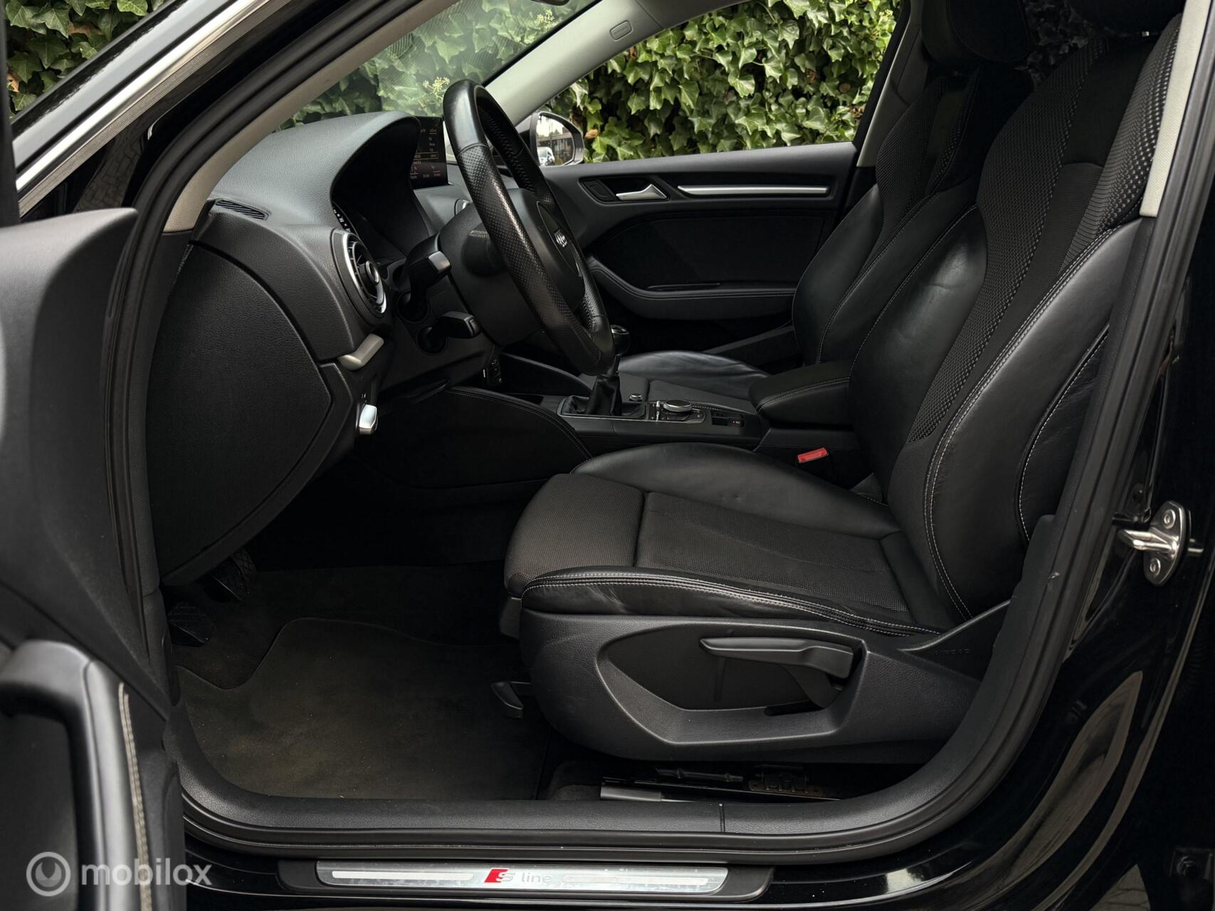 Foto van Audi A3 Sportback