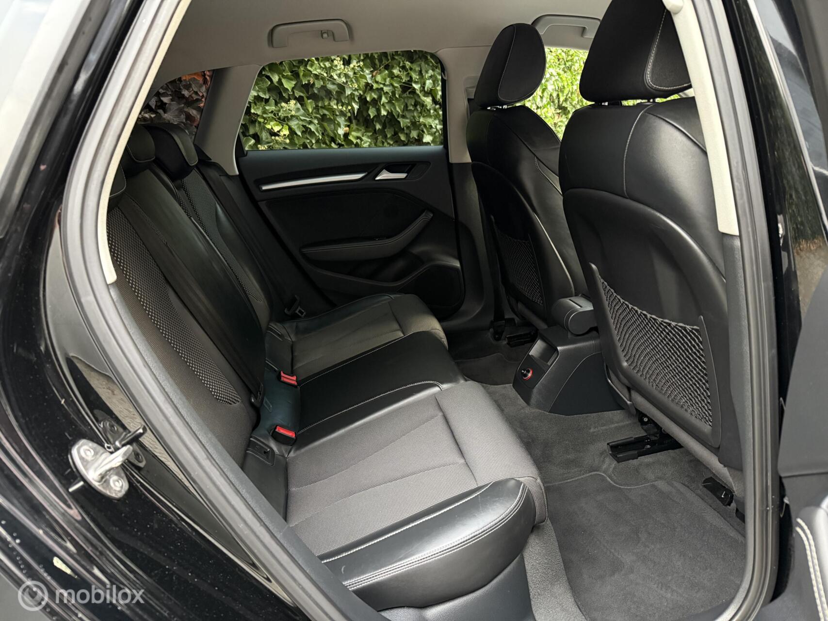 Foto van Audi A3 Sportback
