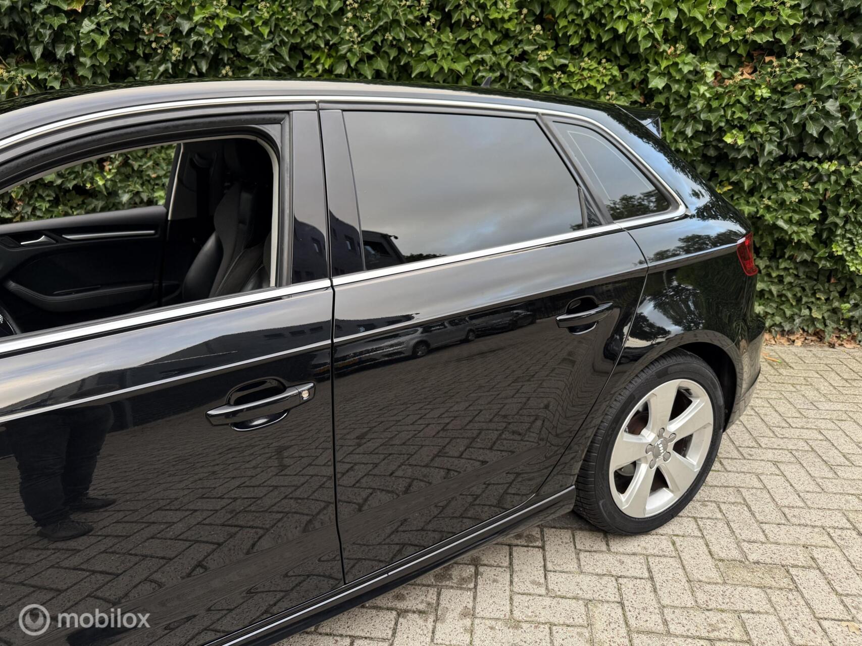 Foto van Audi A3 Sportback