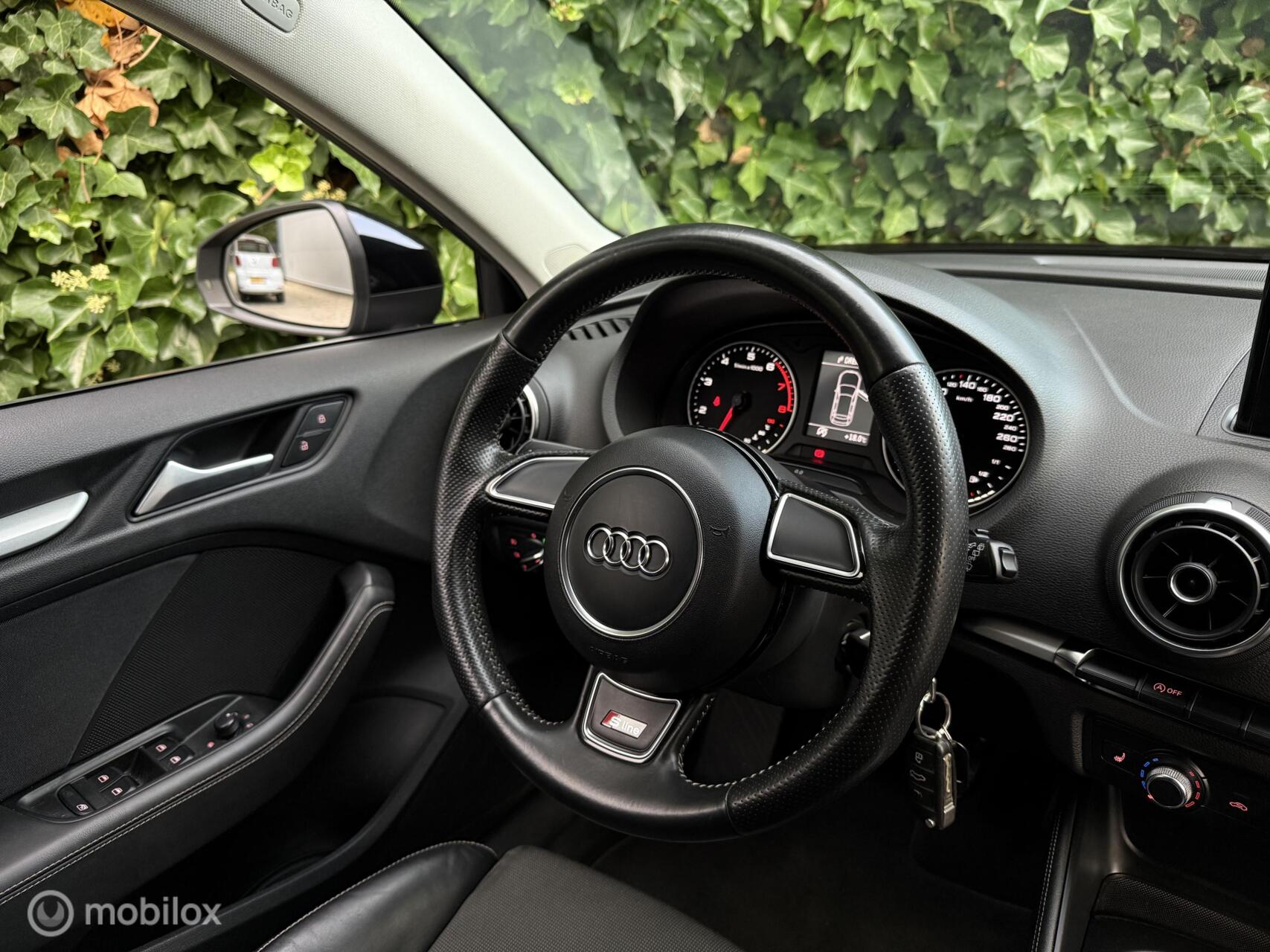 Foto van Audi A3 Sportback