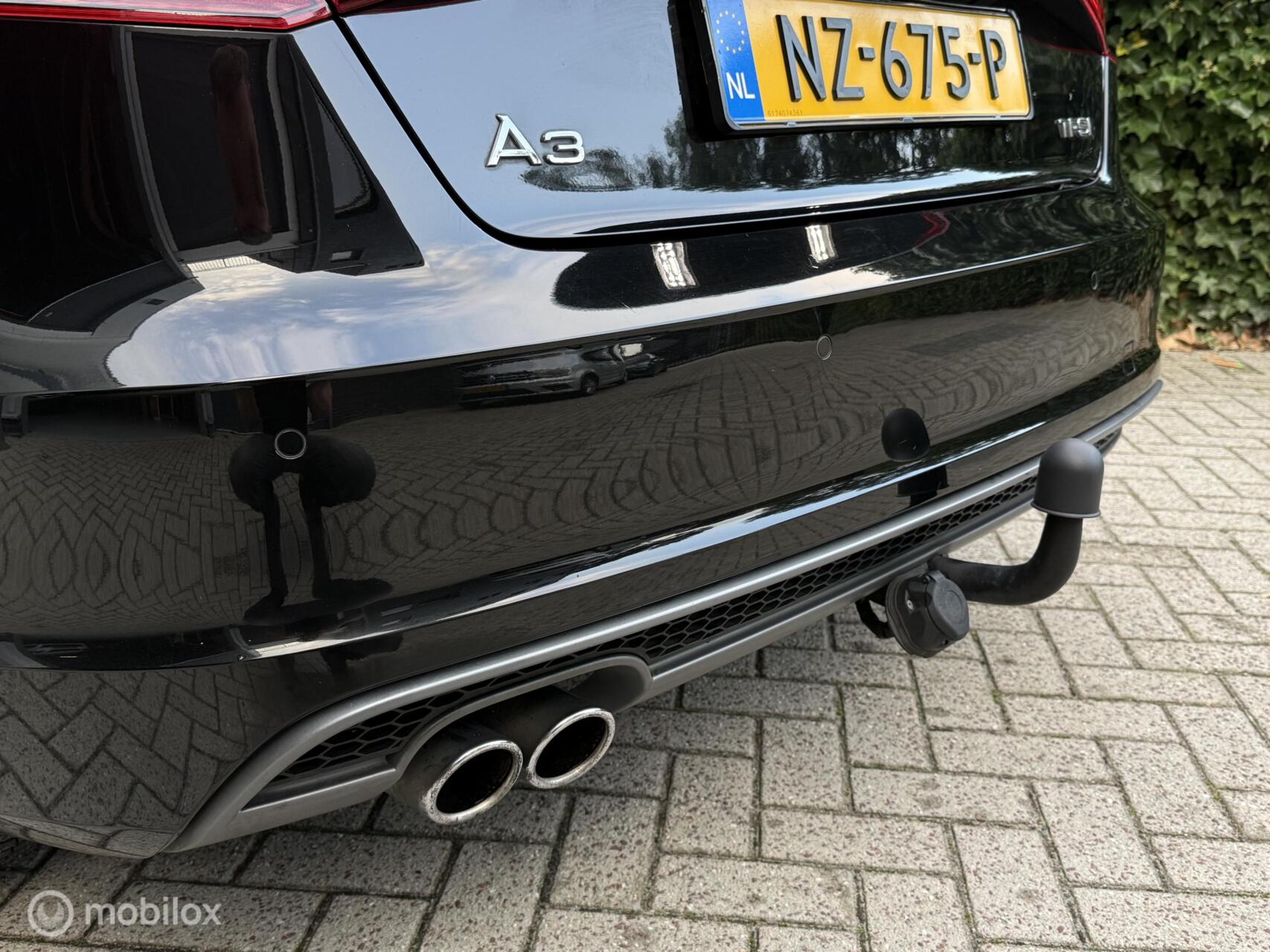 Foto van Audi A3 Sportback