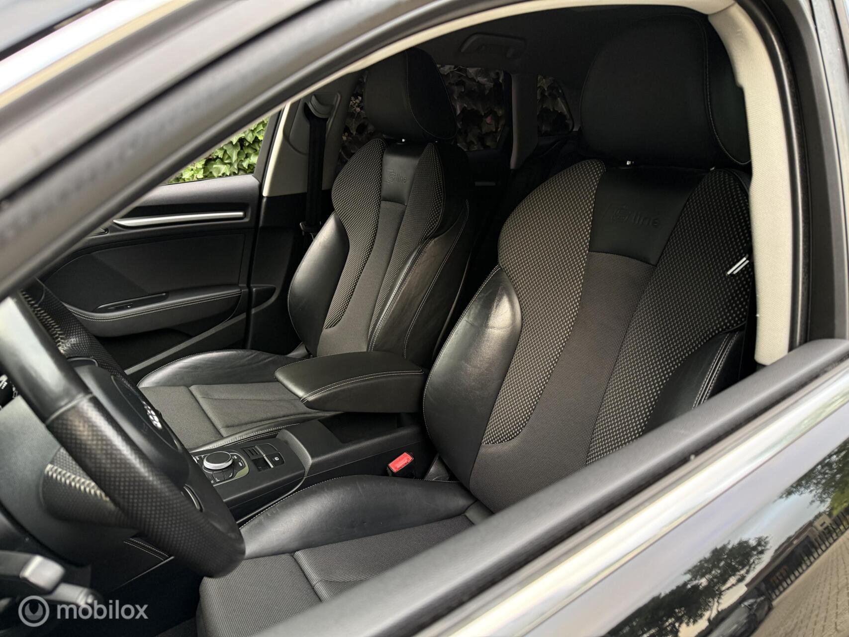 Foto van Audi A3 Sportback