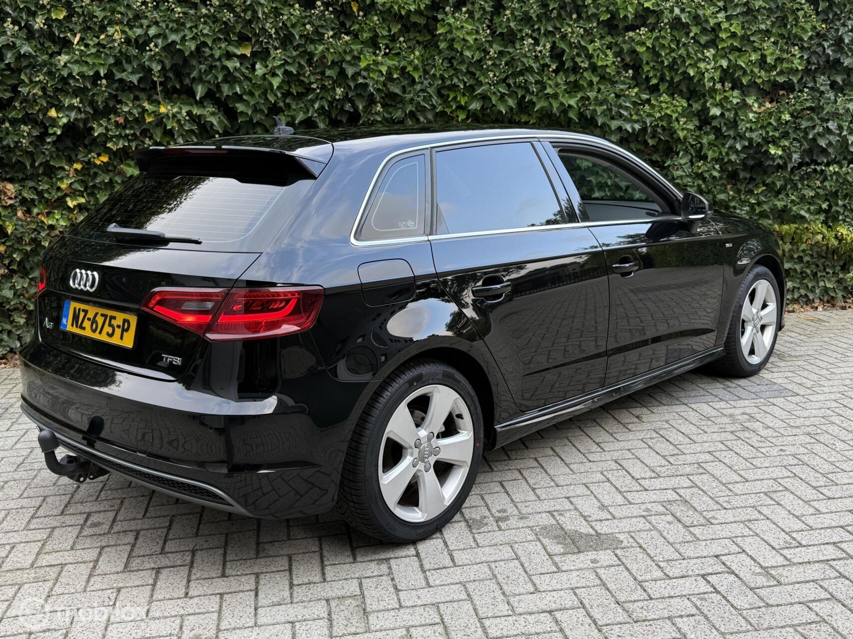 Foto van Audi A3 Sportback