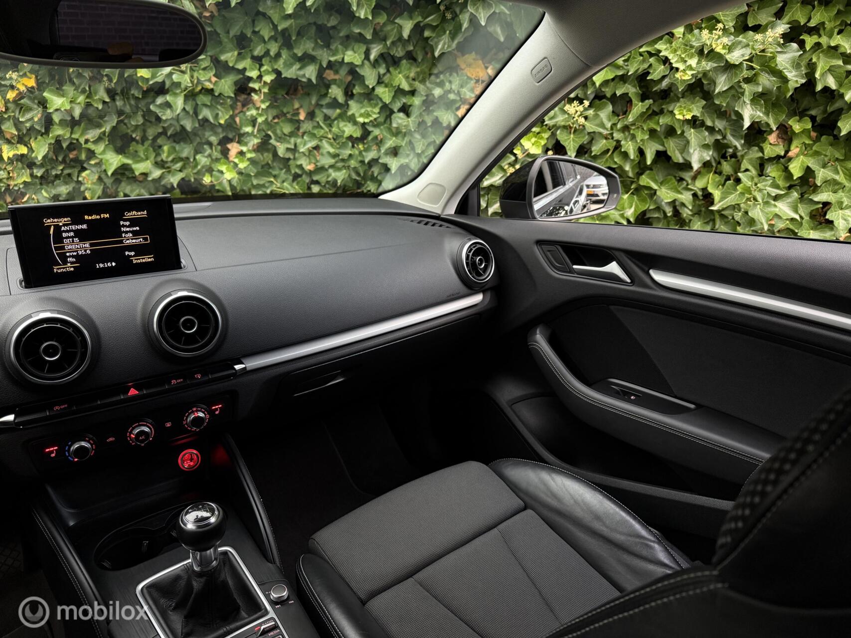 Foto van Audi A3 Sportback