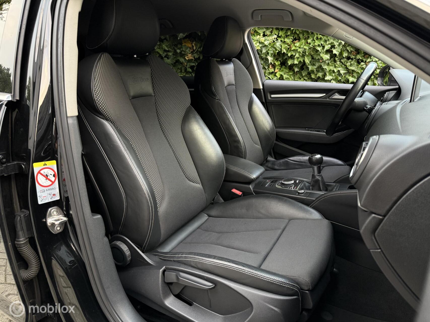 Foto van Audi A3 Sportback