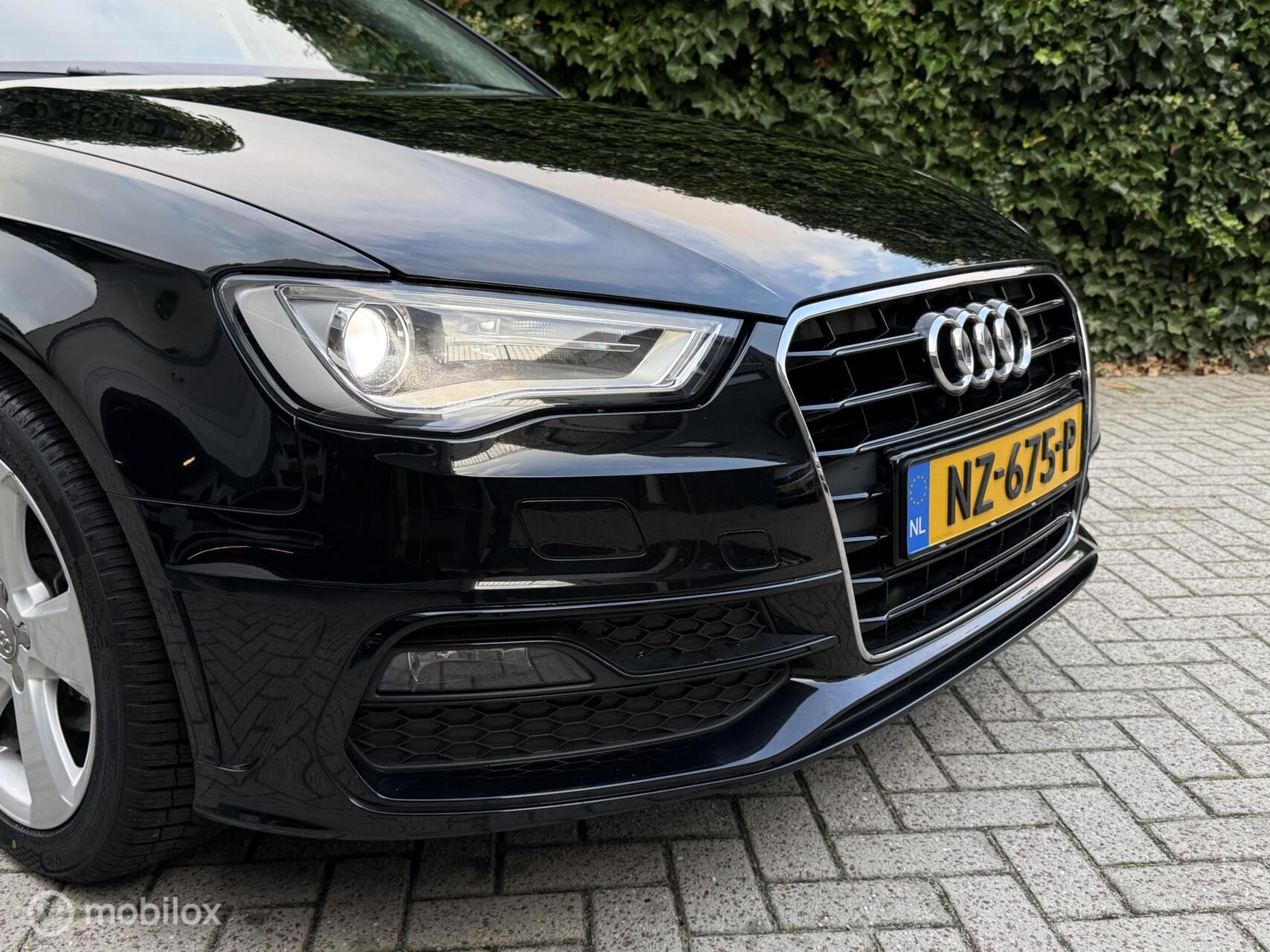 Foto van Audi A3 Sportback