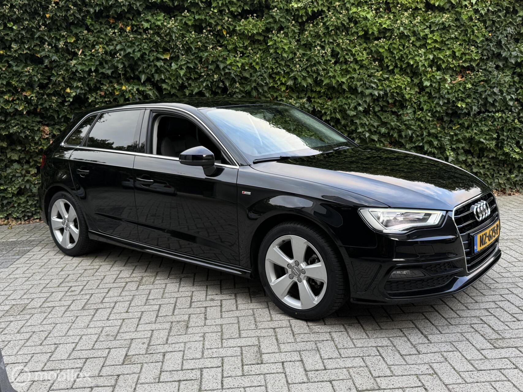 Foto van Audi A3 Sportback