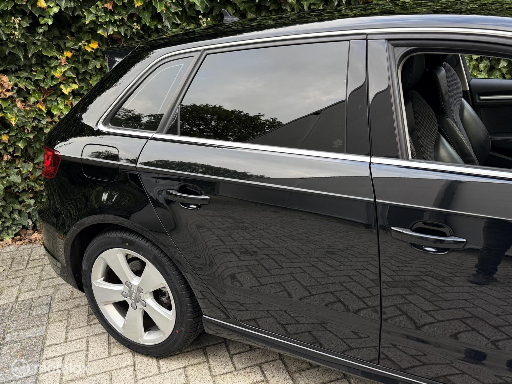 Foto van Audi A3 Sportback