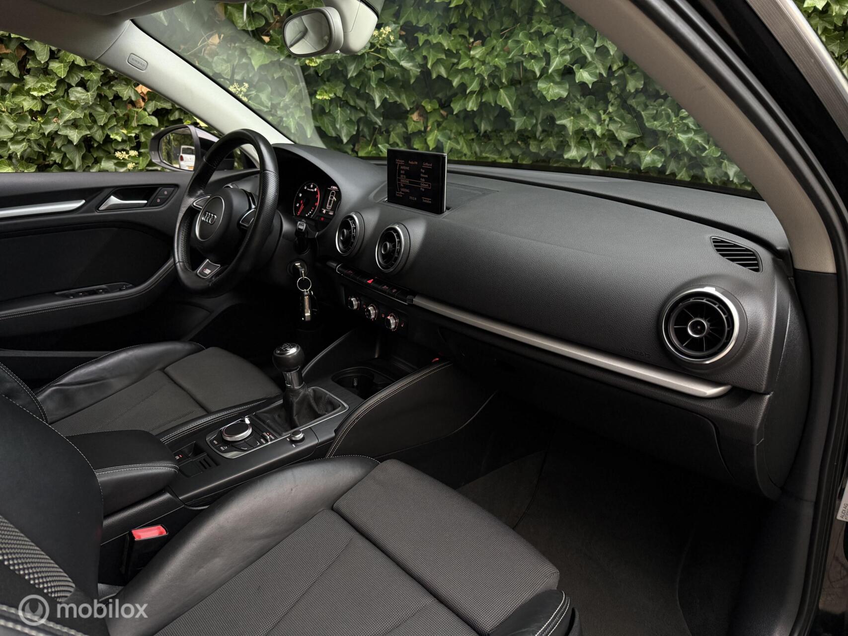 Foto van Audi A3 Sportback
