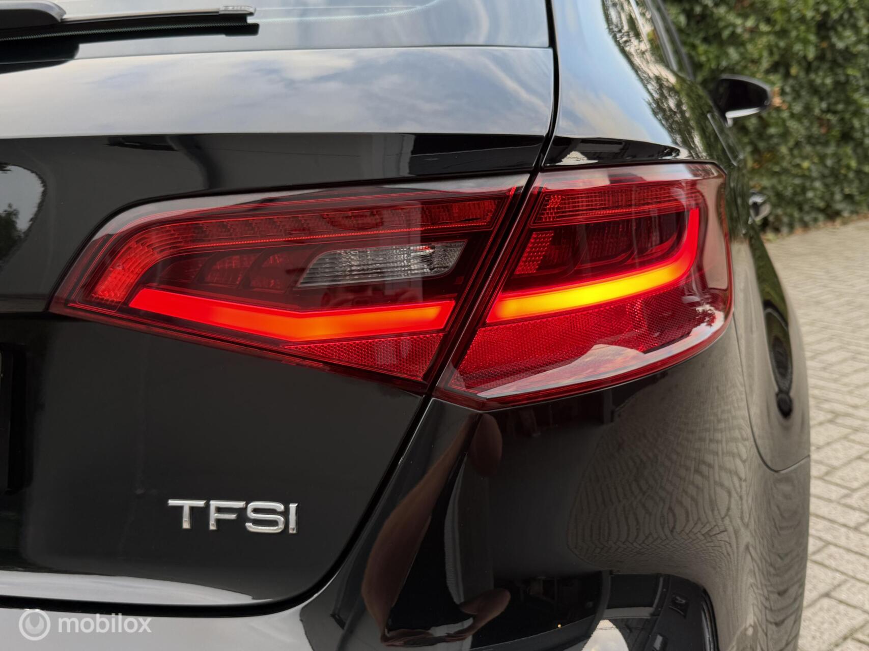 Foto van Audi A3 Sportback