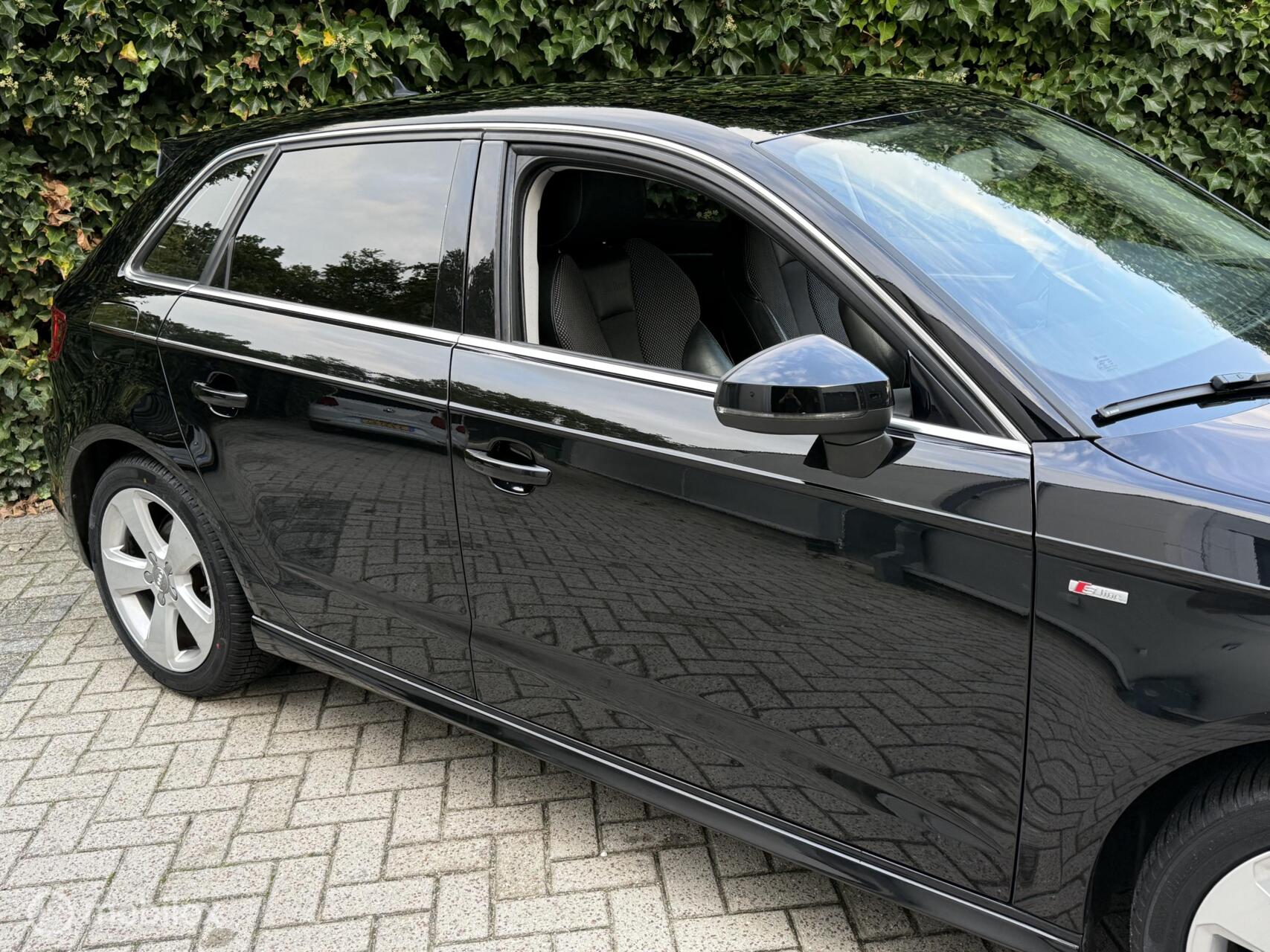 Foto van Audi A3 Sportback